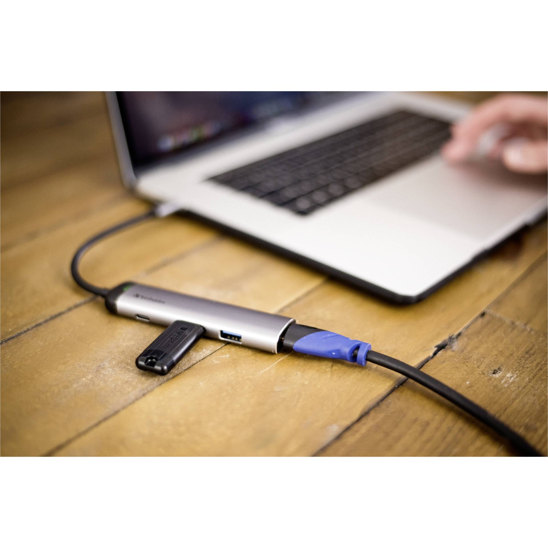 Verbatim USB-C Multiport Hub USB 3.0 HDMI