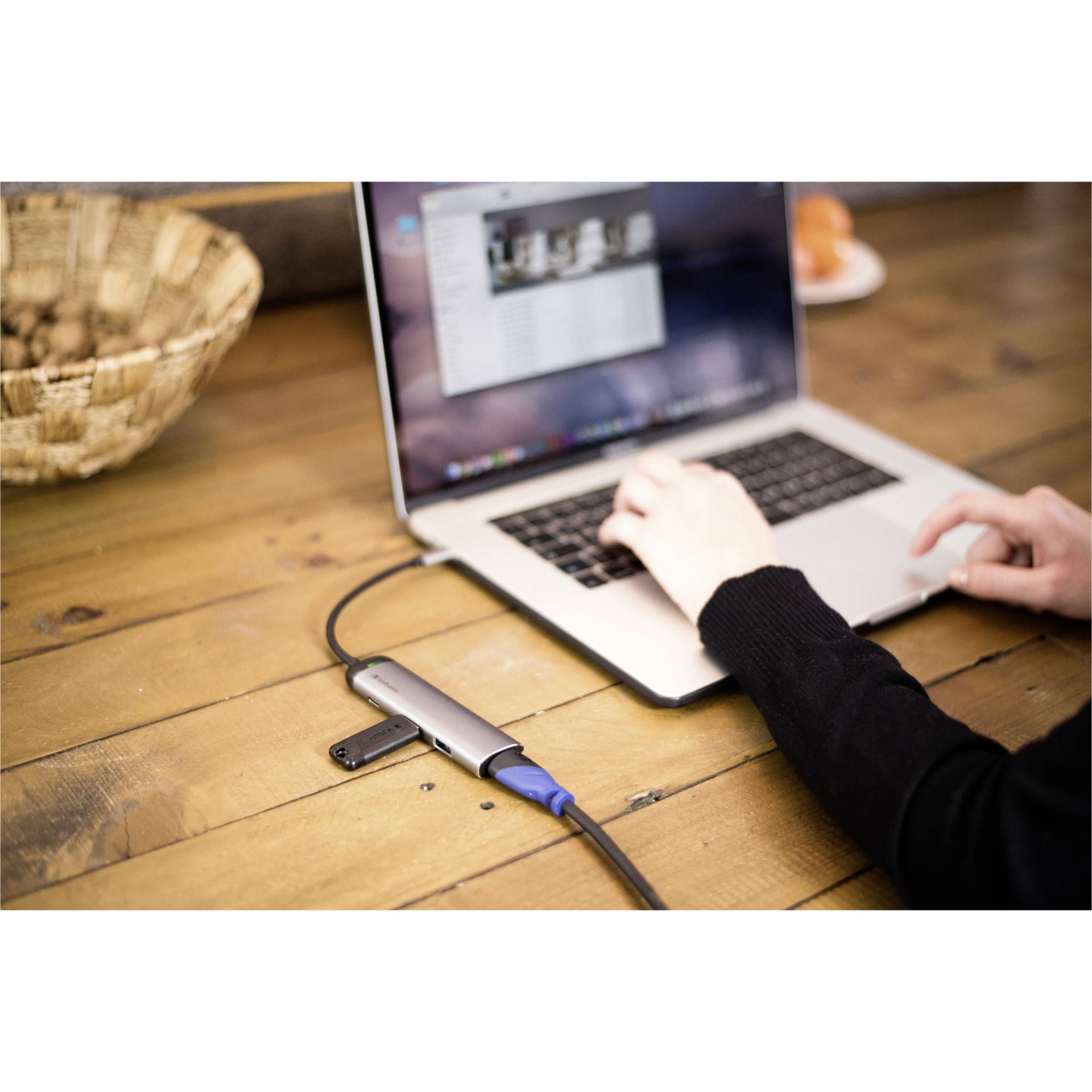 Verbatim USB-C Multiport Hub USB 3.0 HDMI