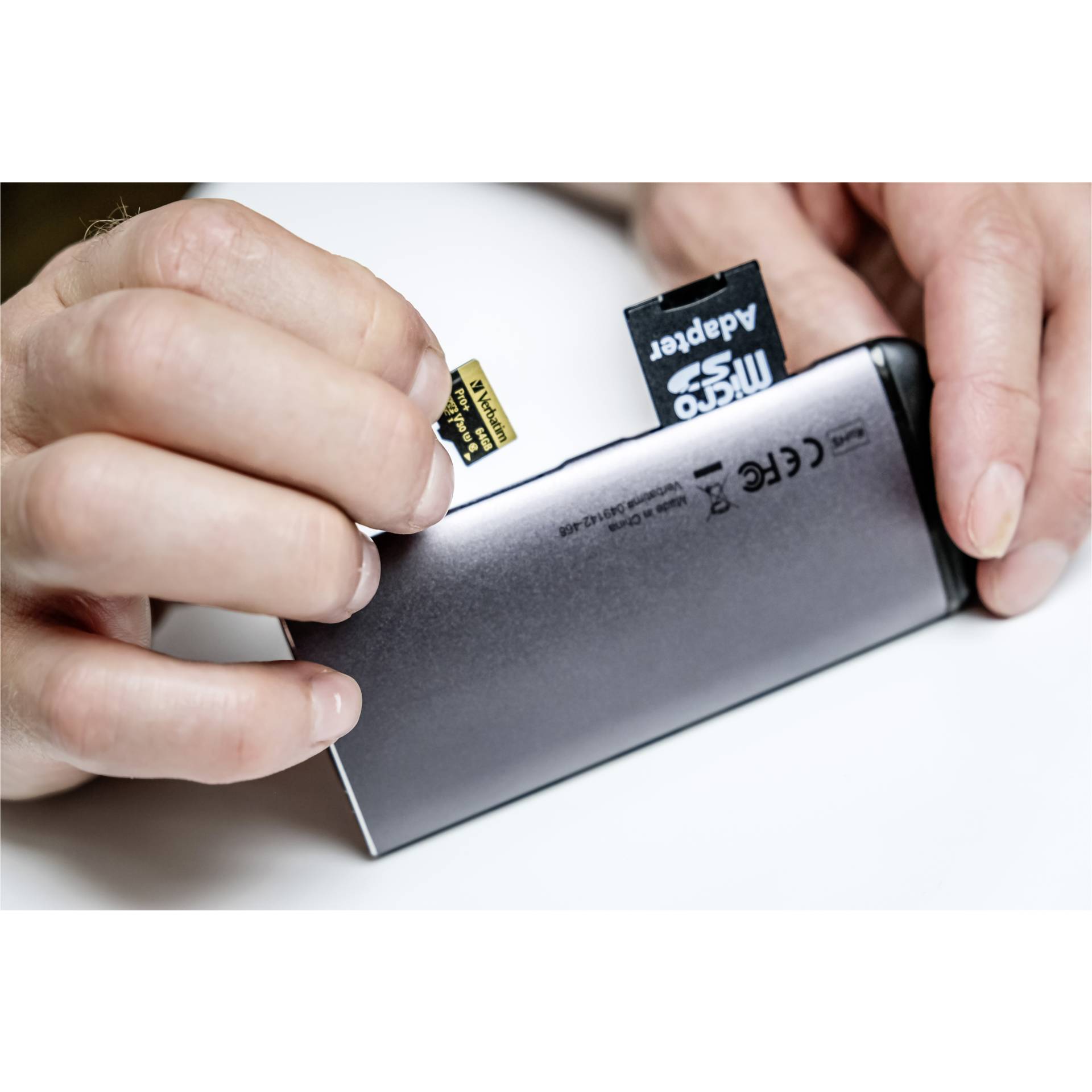 Verbatim USB-C adatt. USB 3.1 GEN 1 USB 3.0 + HDMI + SDHC +