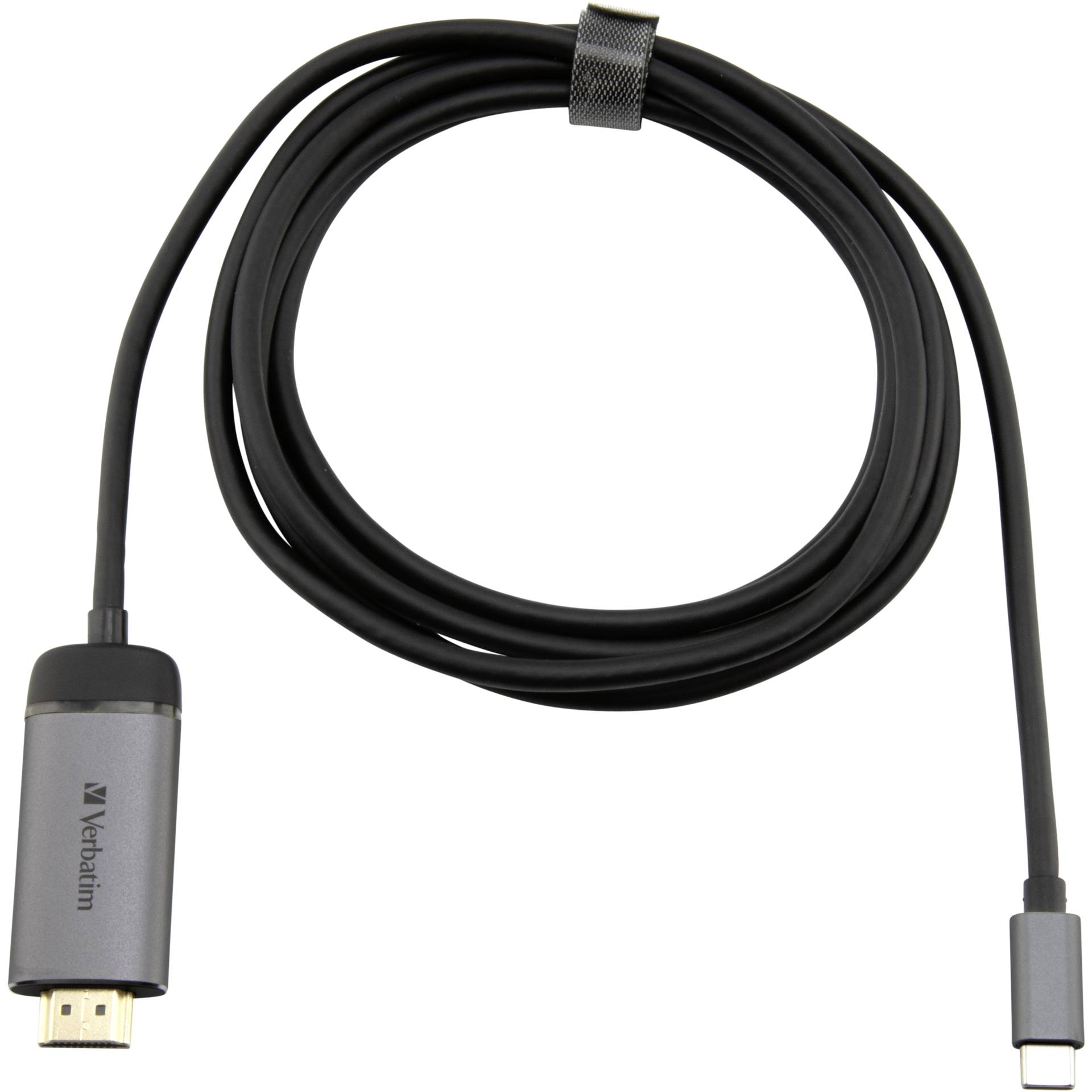 Verbatim USB-C HDMI 4k adatt. USB 3.1 GEN 1 cavo 50 cm
