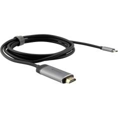 Verbatim USB-C HDMI 4k adatt. USB 3.1 GEN 1 cavo 50 cm 2