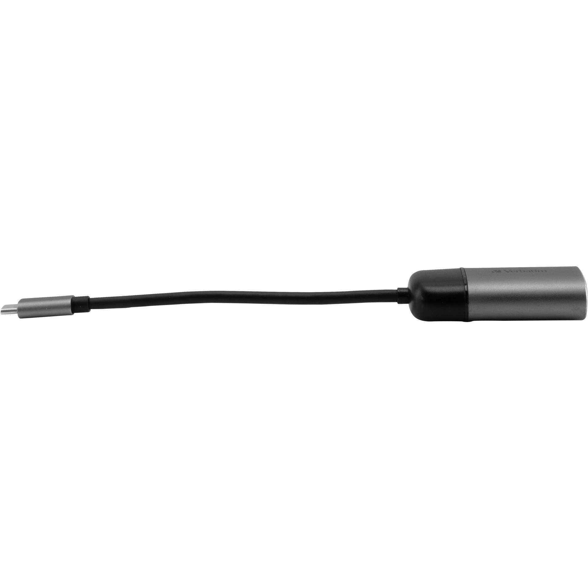 Verbatim USB-C HDMI 4k adatt. USB 3.1 GEN 1 VGA cavo 10 cm