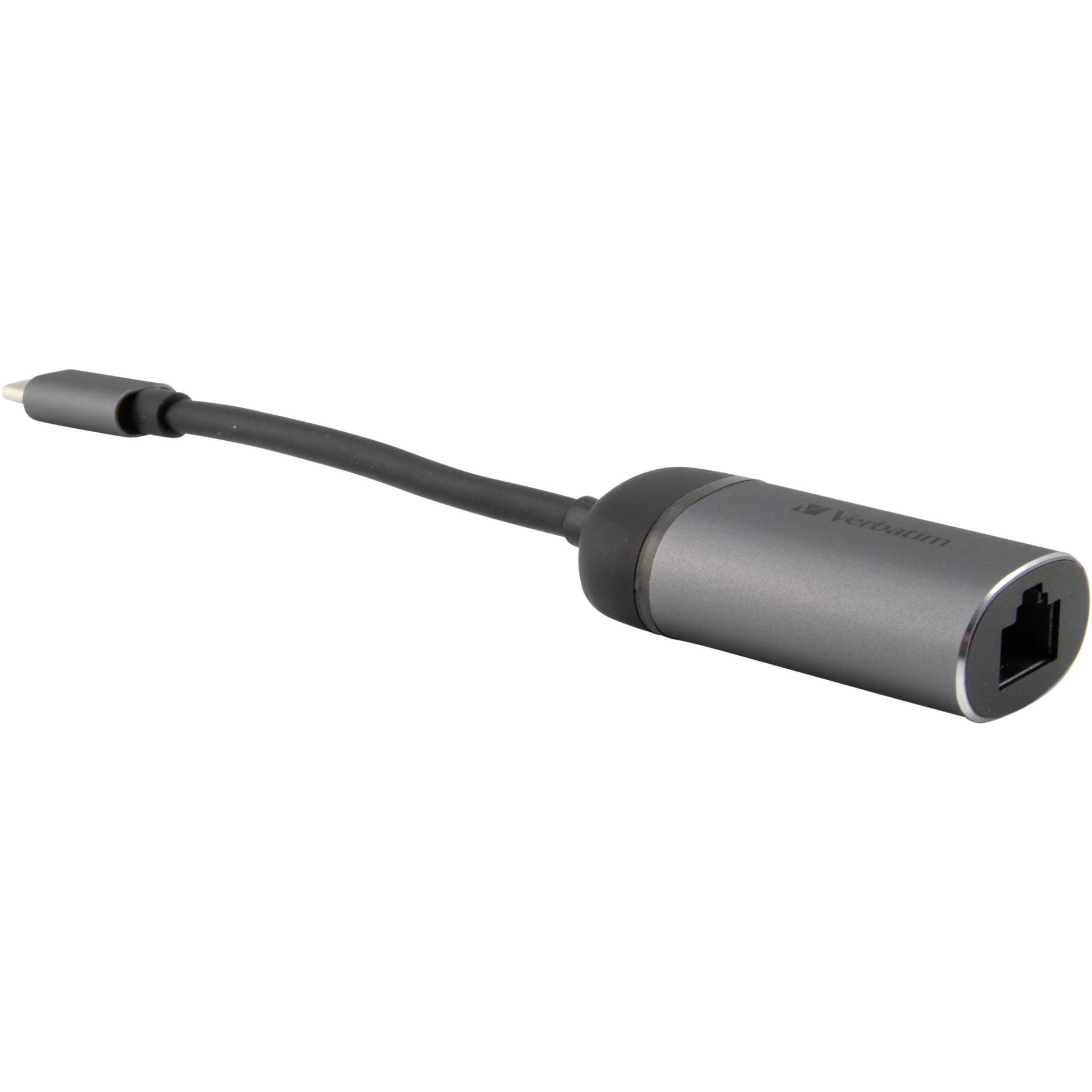 Verbatim USB-C GIGABIT adatt. Ethernet cavo 10 cm