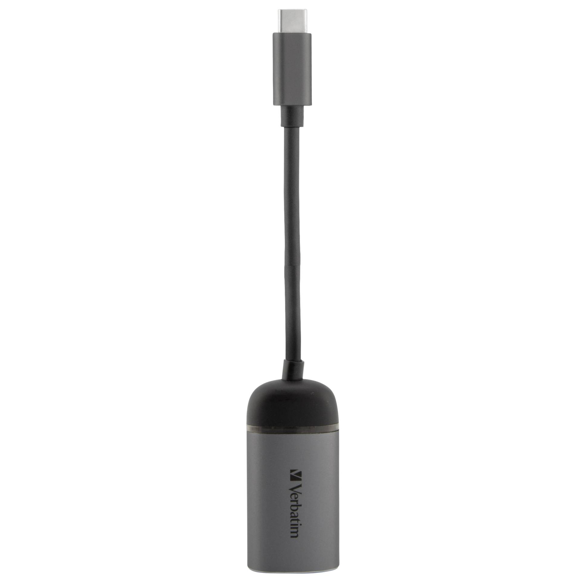 Verbatim USB-C GIGABIT adatt. Ethernet cavo 10 cm