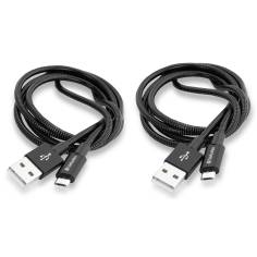 Verbatim Micro USB cavo Sync & Charge 100cm nero 2
