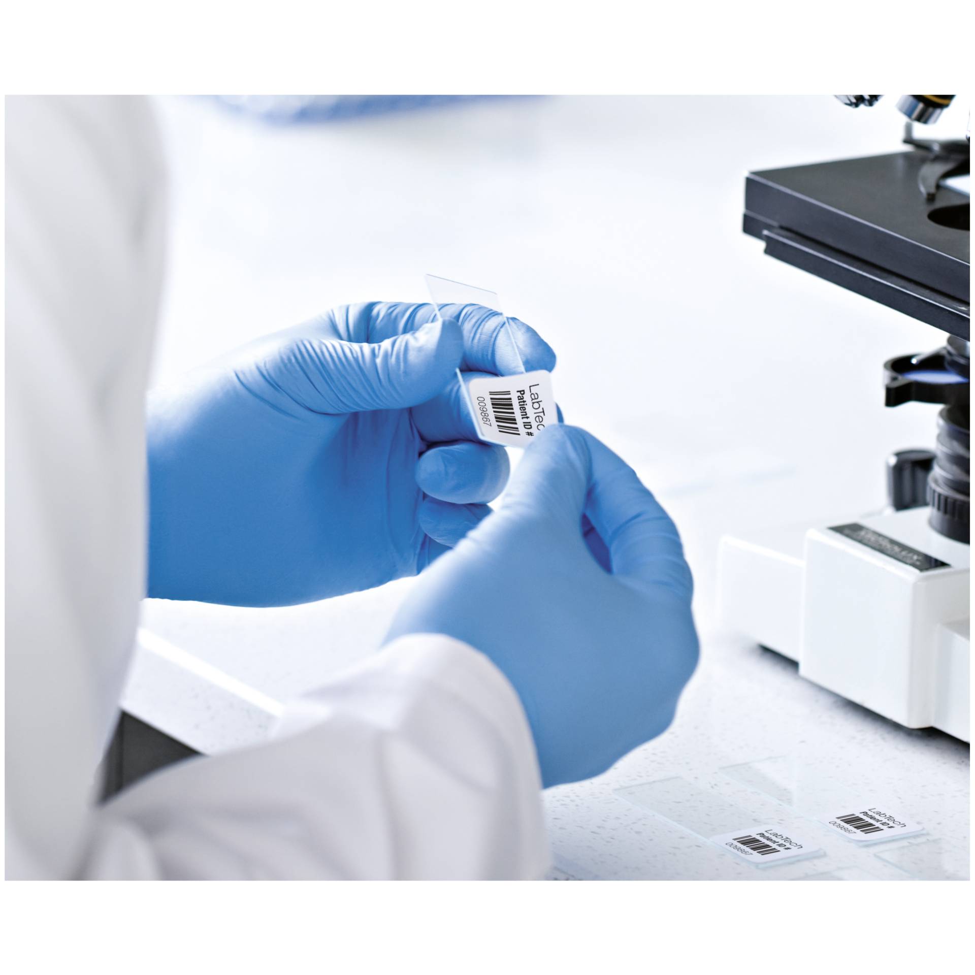 Dymo LW multiuso 25 x 25 mm, 750 pz.