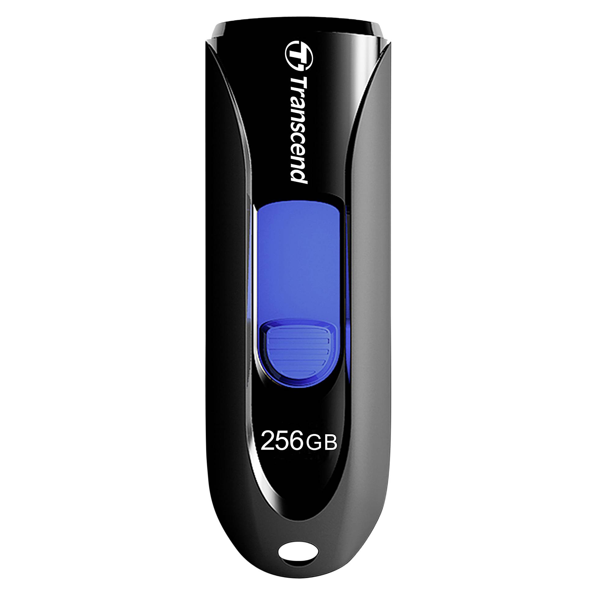 Transcend JetFlash 790     256GB USB 3.1 Gen 1 nero