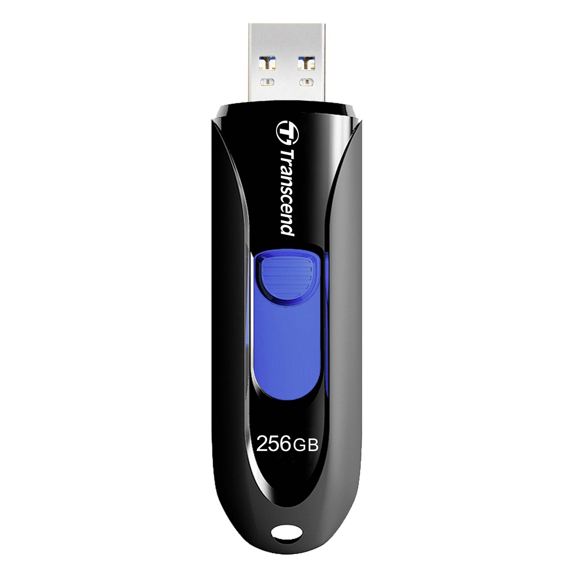 Transcend JetFlash 790     256GB USB 3.1 Gen 1 nero