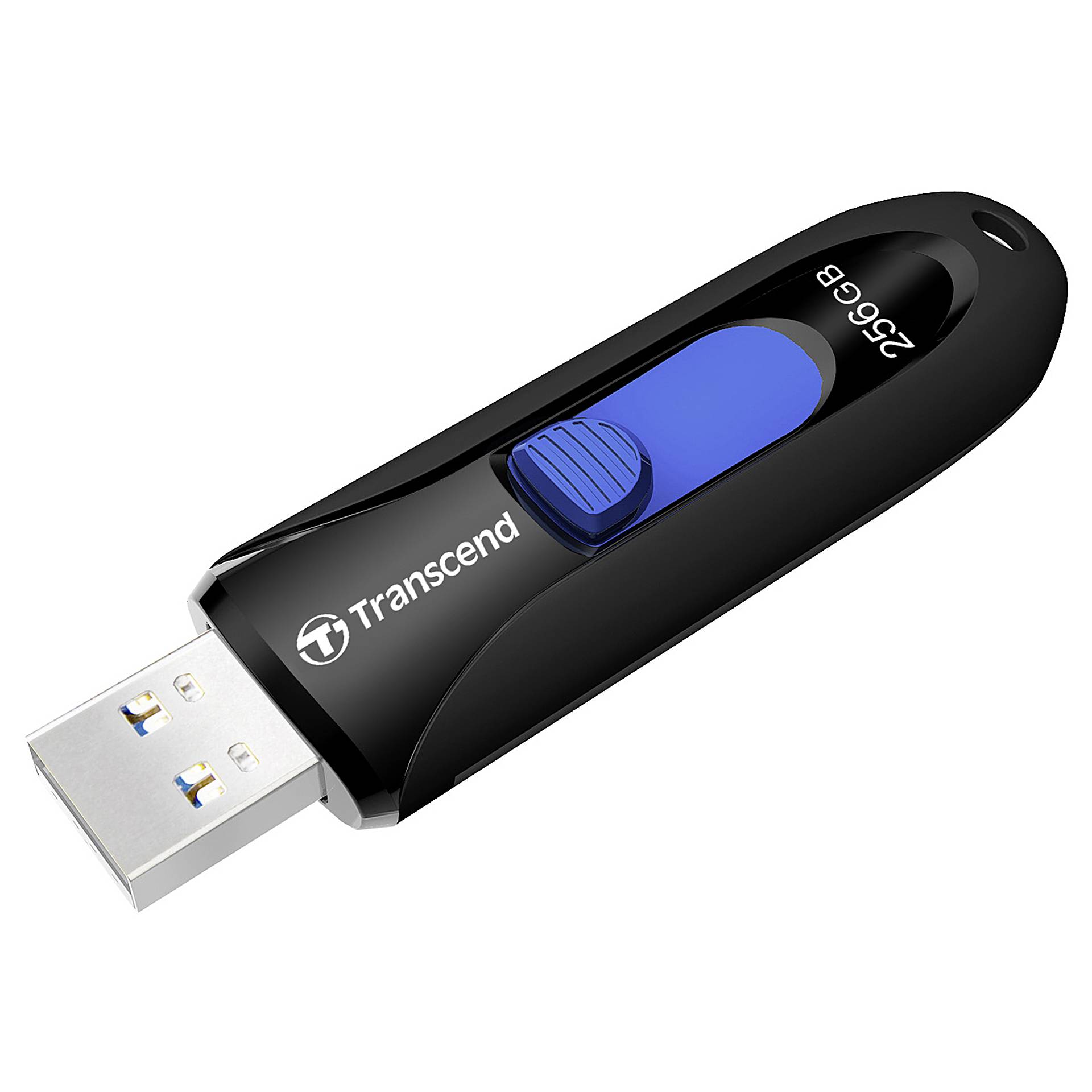 Transcend JetFlash 790     256GB USB 3.1 Gen 1 nero