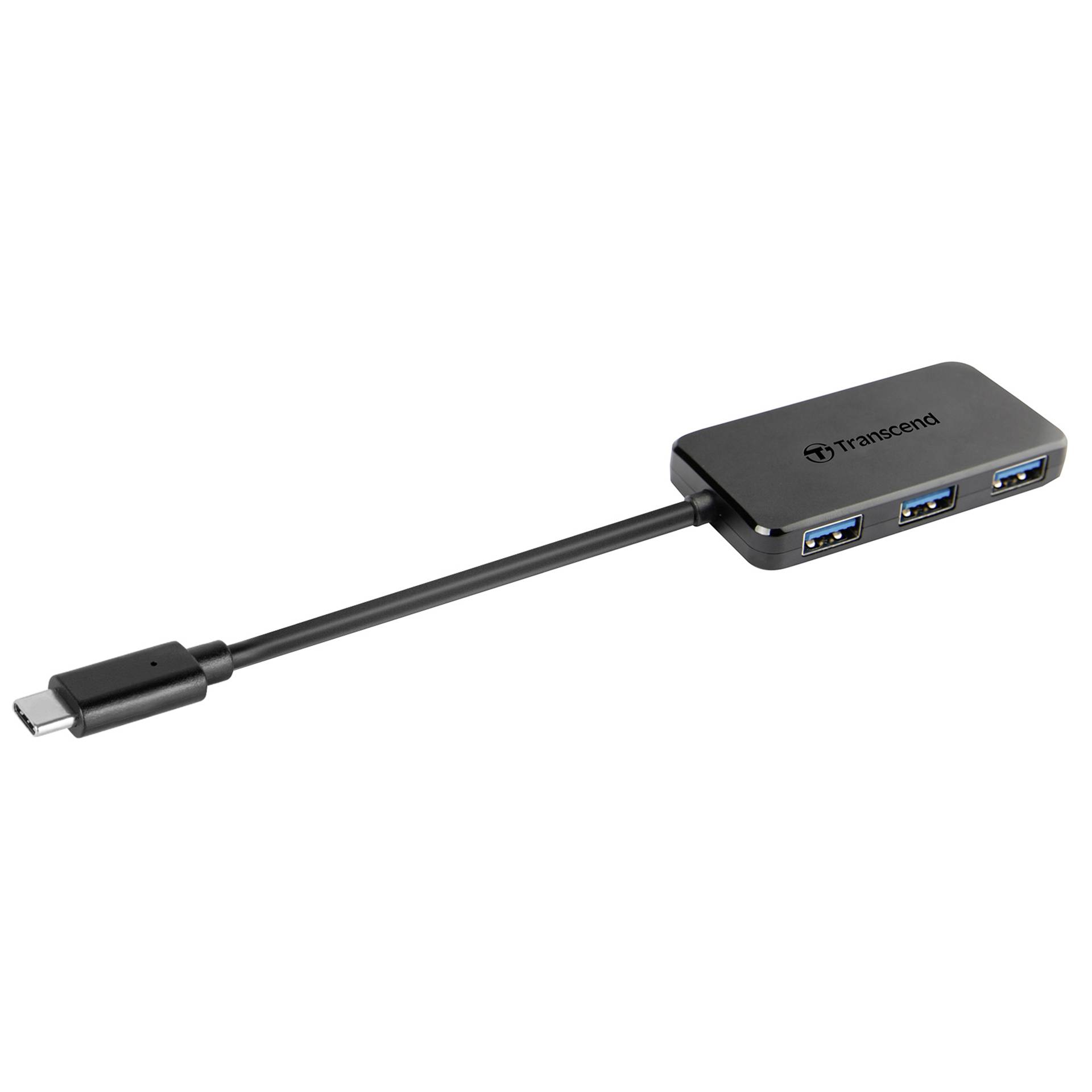 Transcend HUB2C USB Typ-C USB 3.1 Gen 1