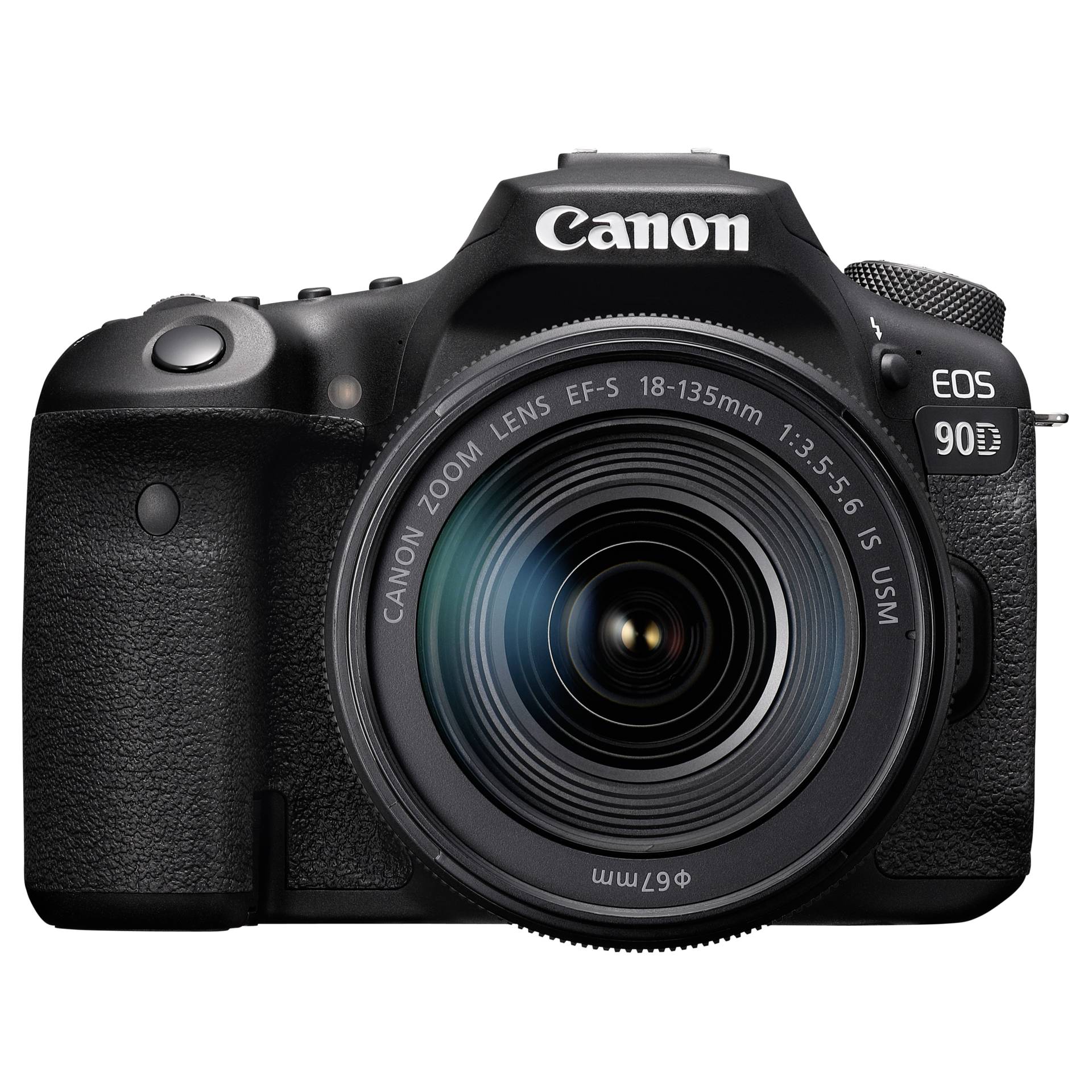 Canon EOS 90D Set + EF-S 18-135 IS USM NANO