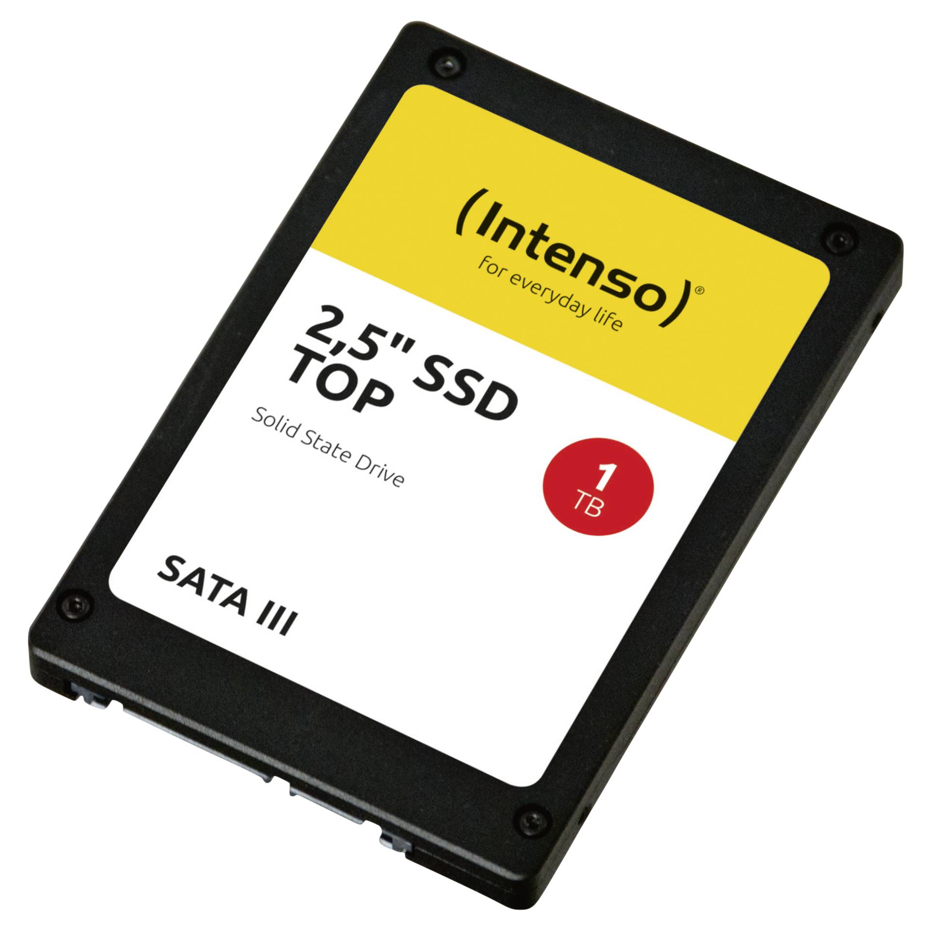 Intenso 2,5  SSD TOP         1TB SATA III