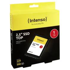 Intenso 2,5  SSD TOP         1TB SATA III 2