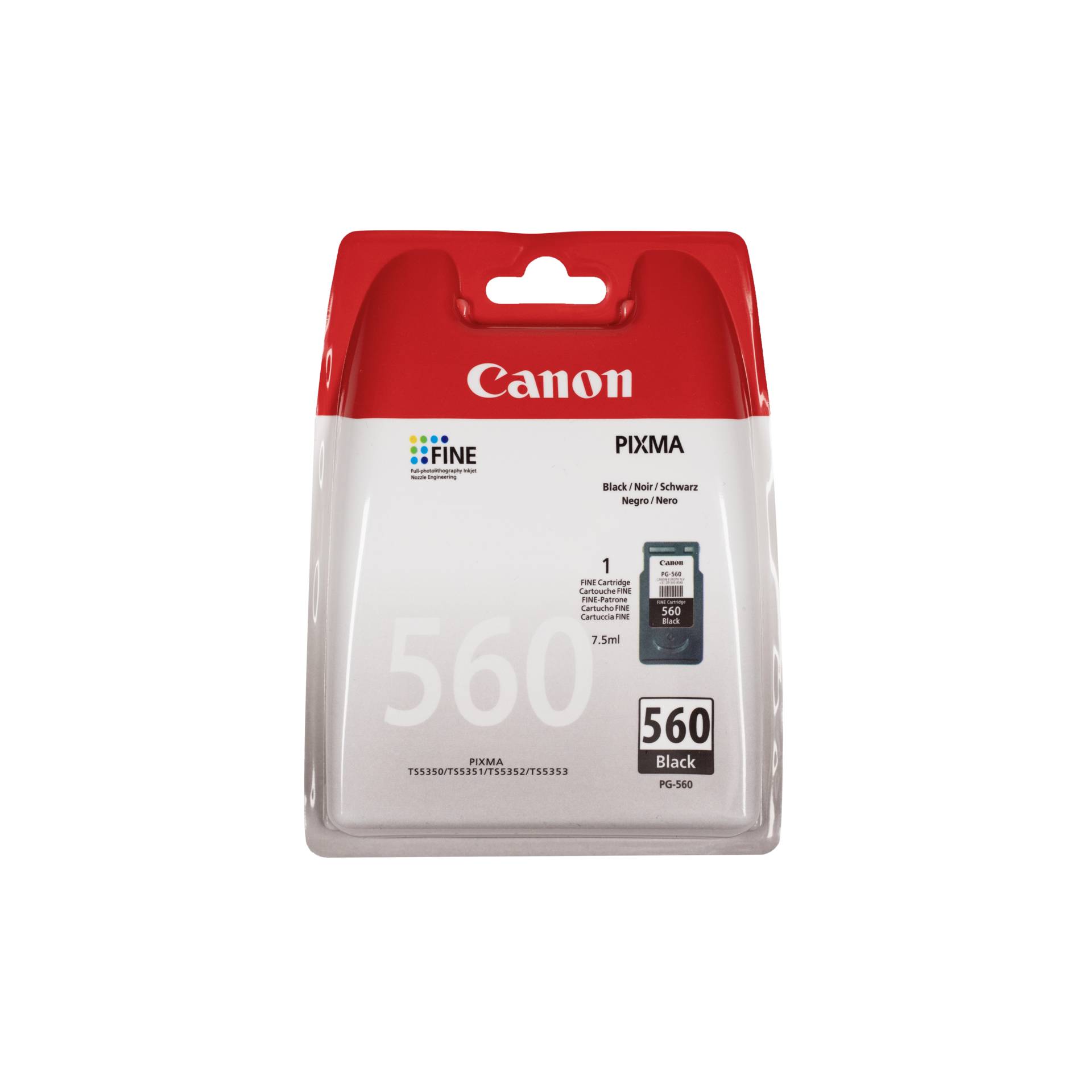 Canon PG-560 nero