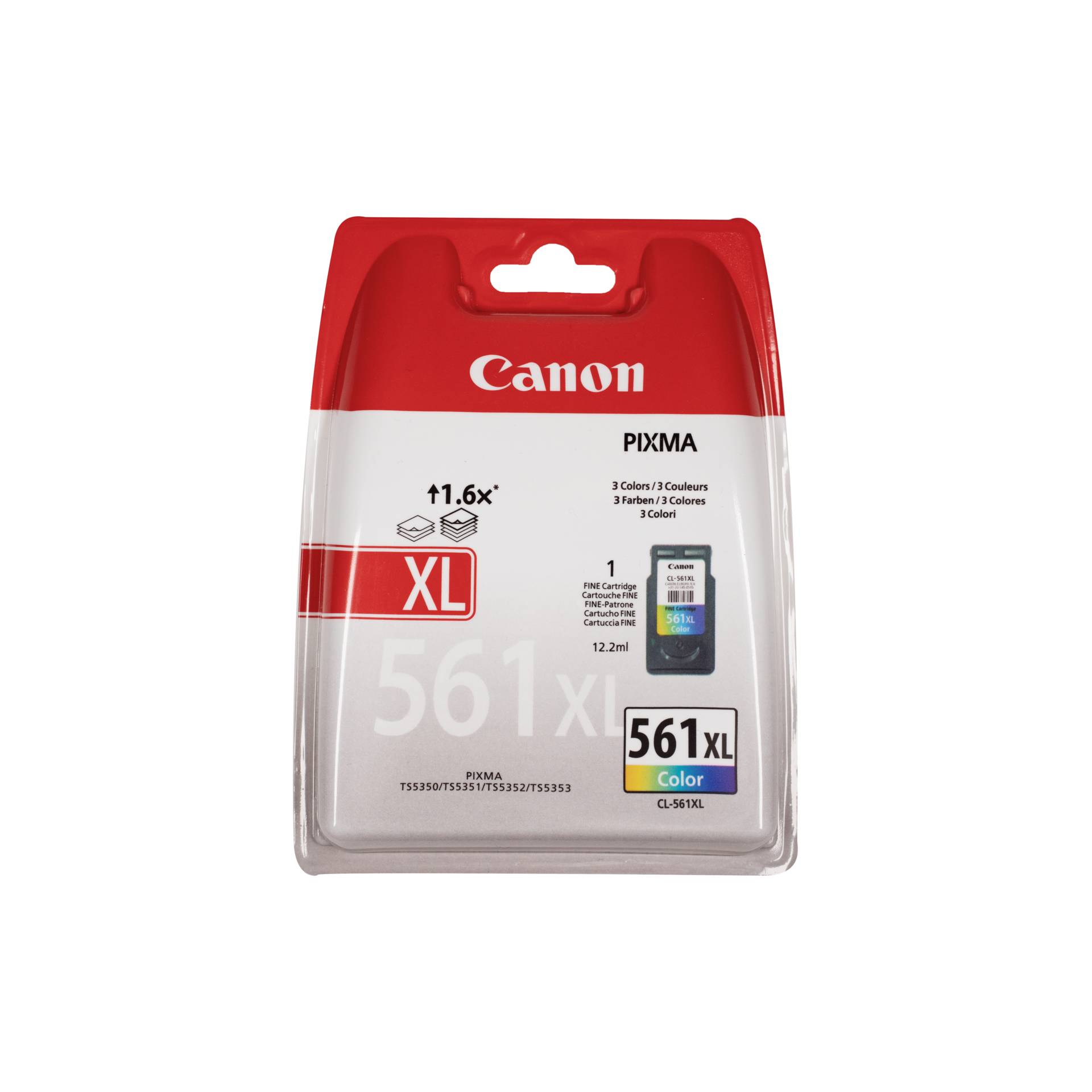 Canon CL-561 XL color