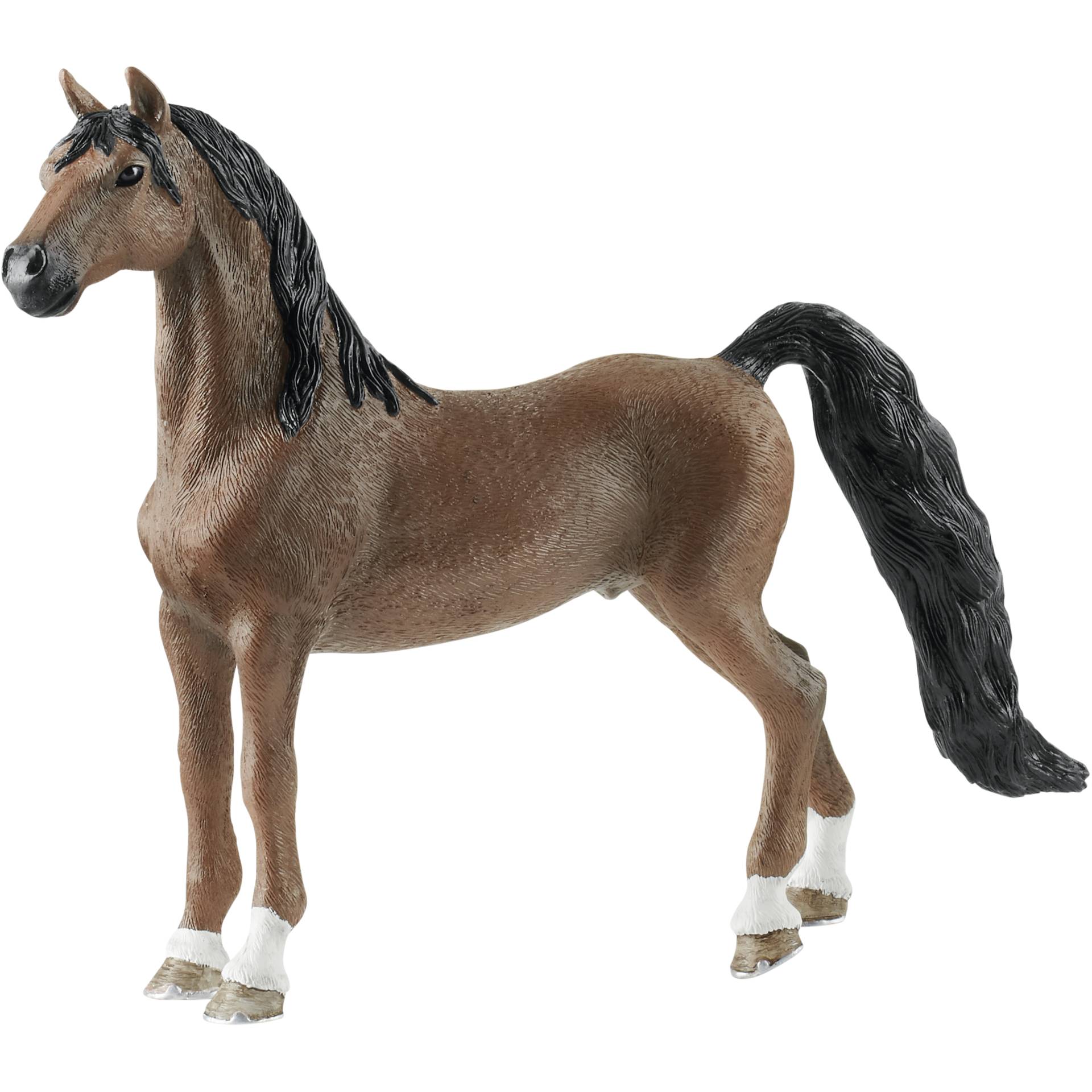 Schleich Horse Club        13913 Castrone American Saddlebre