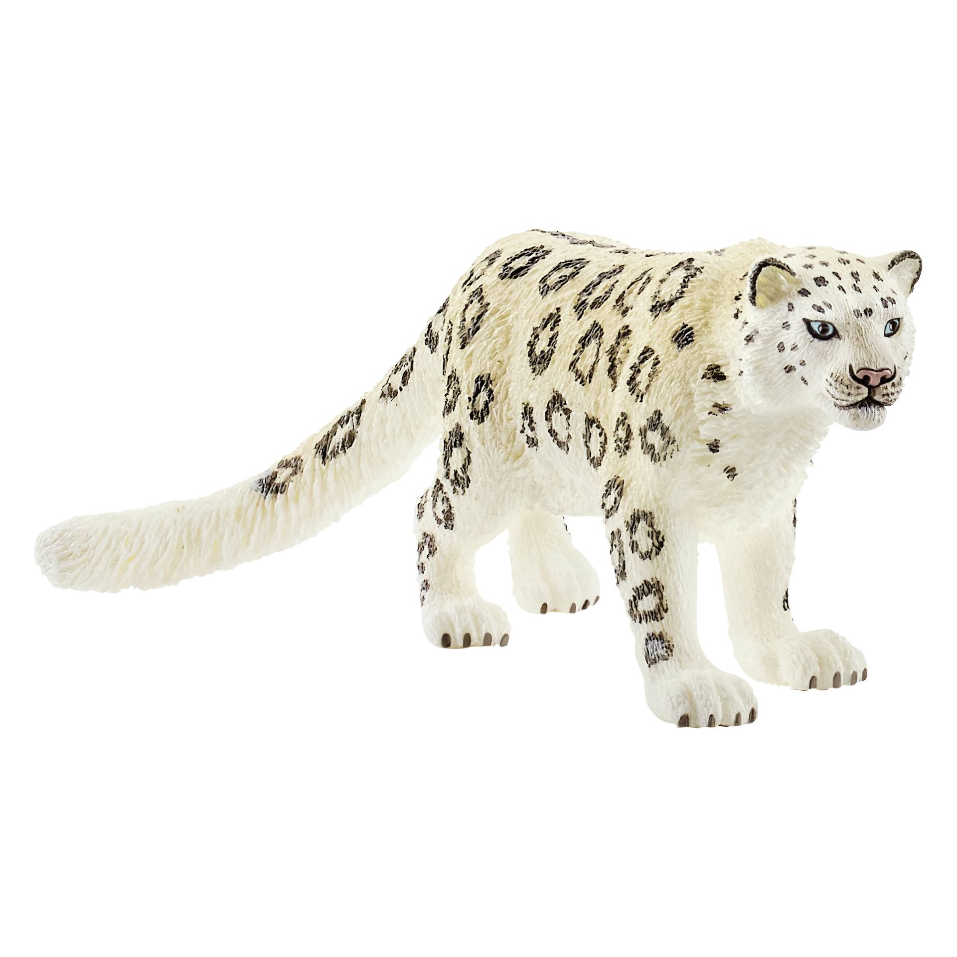 Schleich Wild Life       14838 Leopardo delle nevi