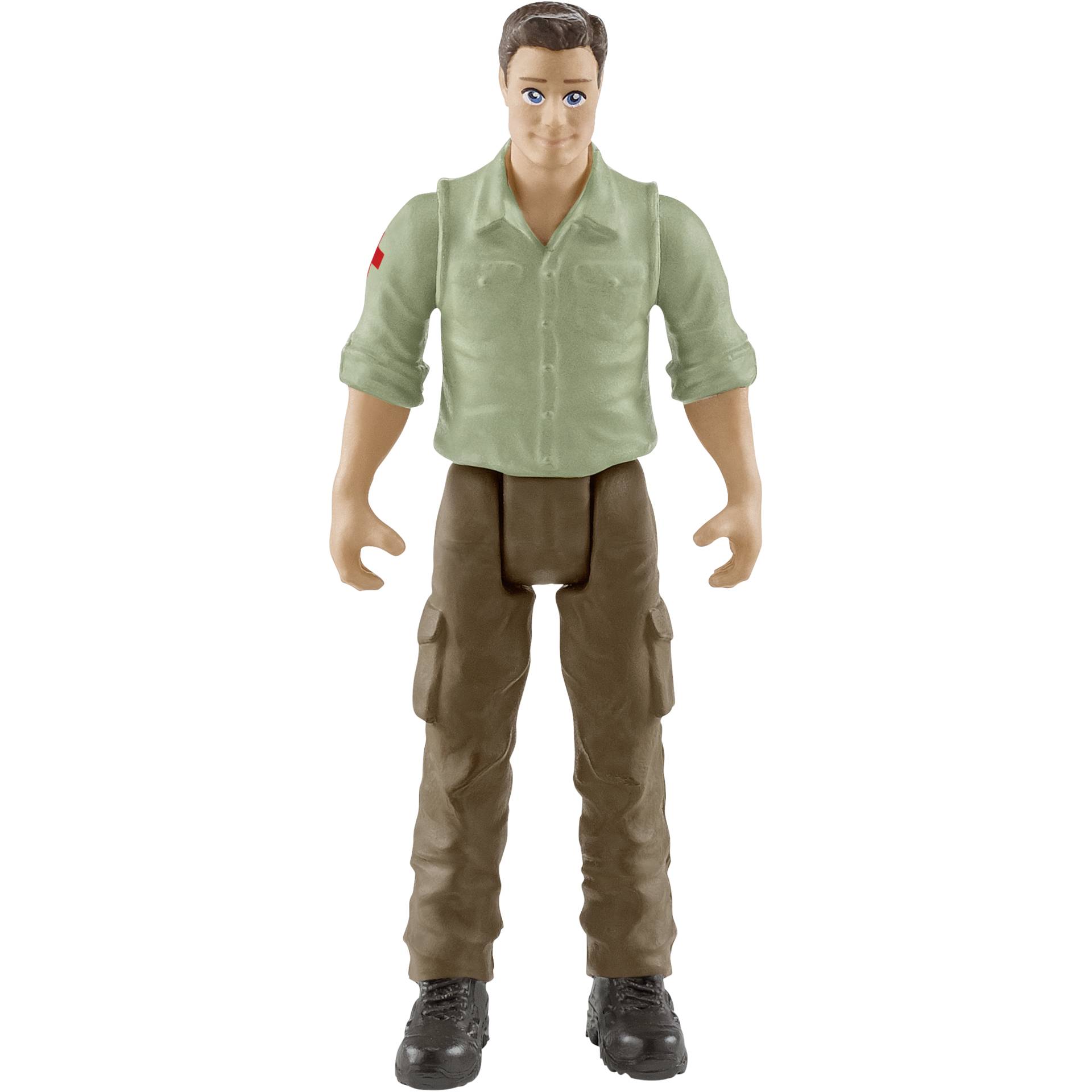 Schleich Wild Life    42476 Elisoccorso per animali