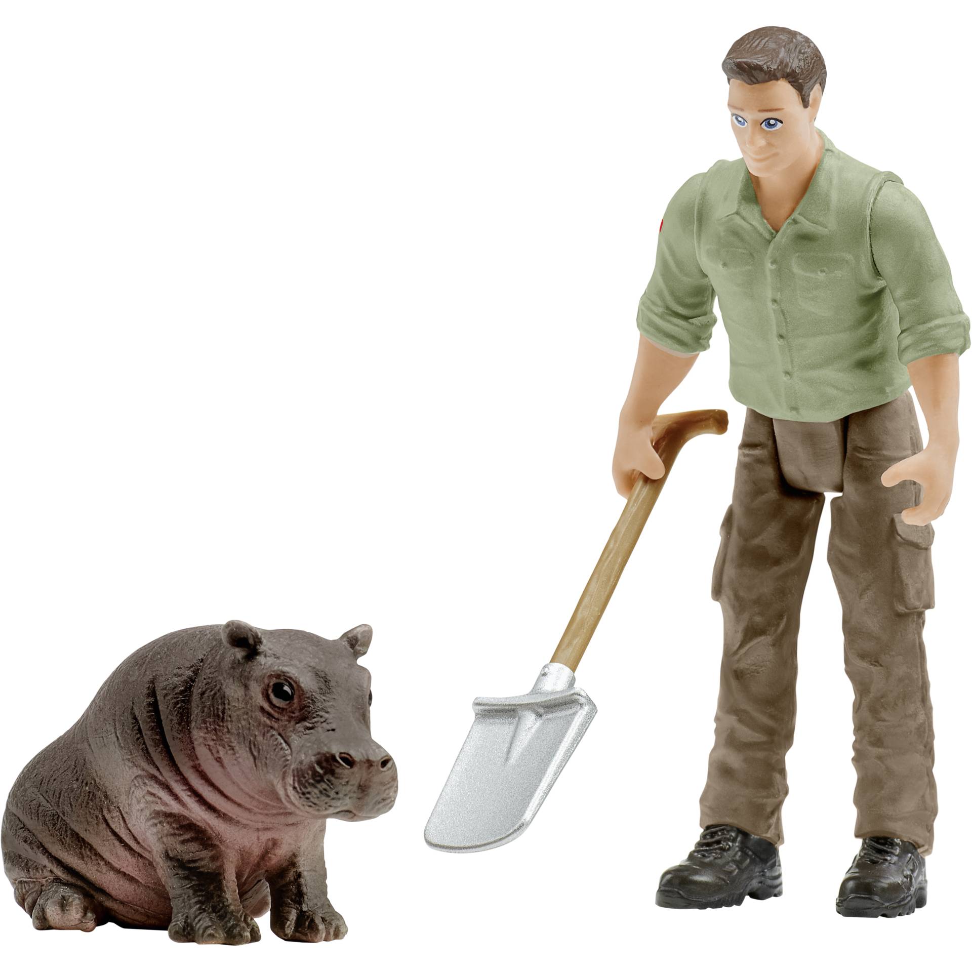 Schleich Wild Life    42476 Elisoccorso per animali