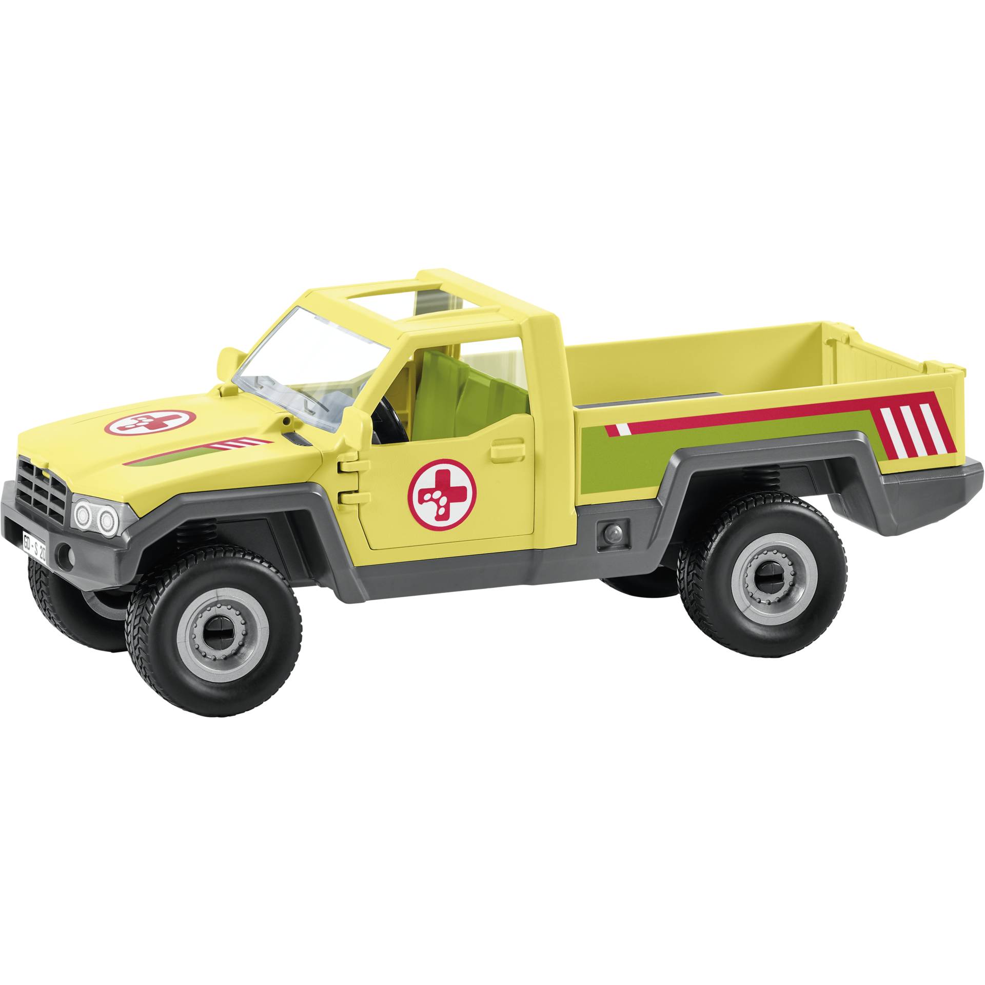 Schleich Farm World        42503 Pick up del veterinario
