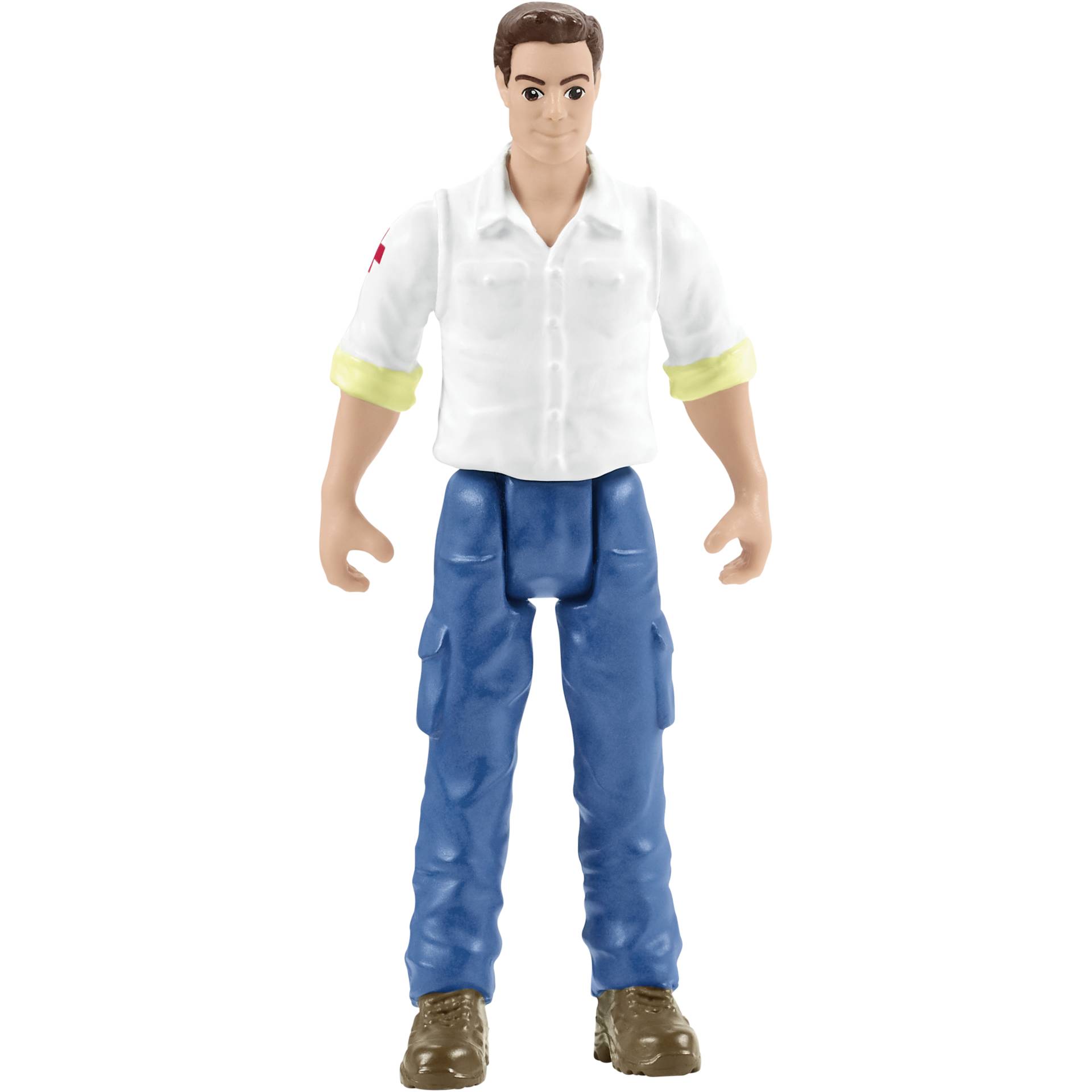 Schleich Farm World        42503 Pick up del veterinario