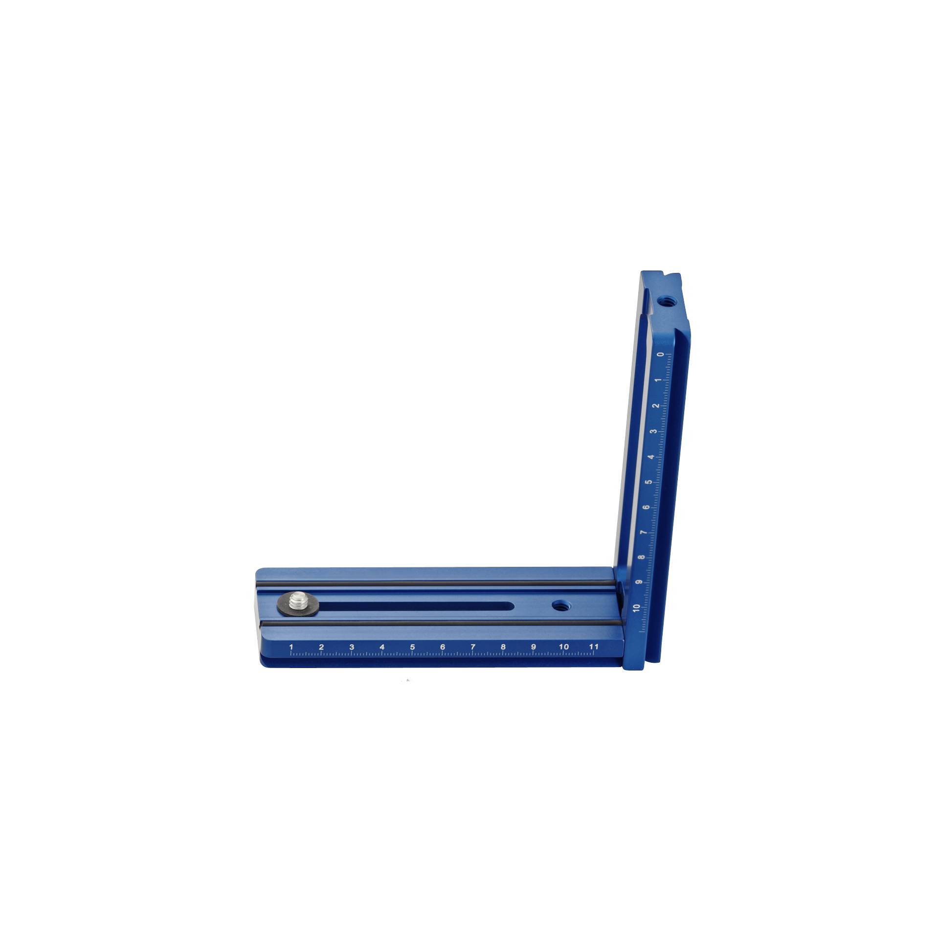 Novoflex QPLATE Vertikal Piastra di serrag. in Formato L