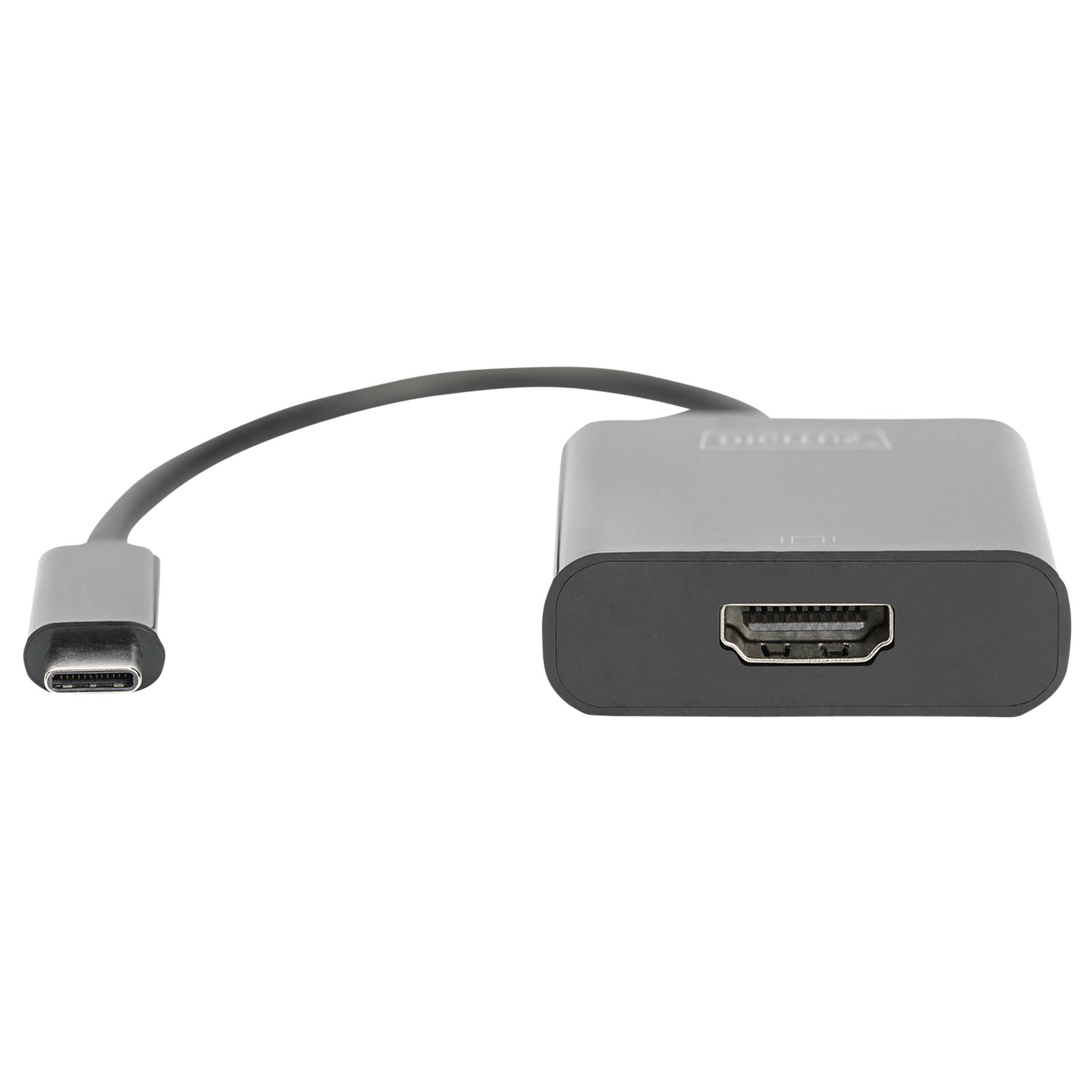 DIGITUS USB Type-C HDMI Graphic Adapter 4K/30Hz black