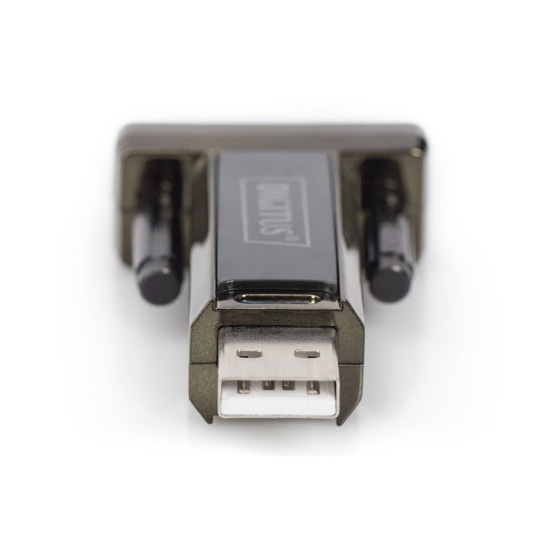 DIGITUS USB2.0 Serial adapter DSUB 9M incl. USB A Cable 80cm