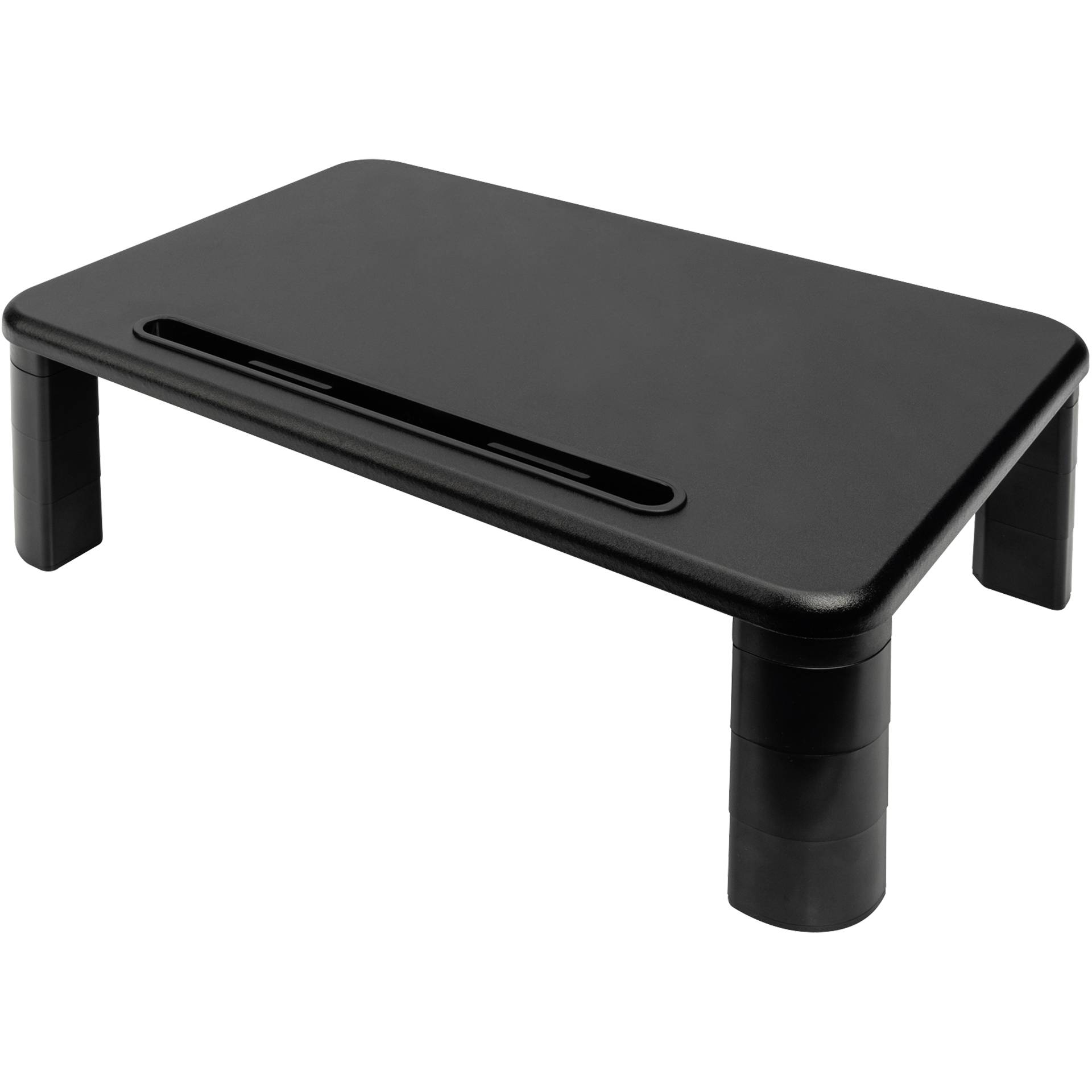 DIGITUS ergo. Monitor stand adjustable 400x280x143mm 10kg