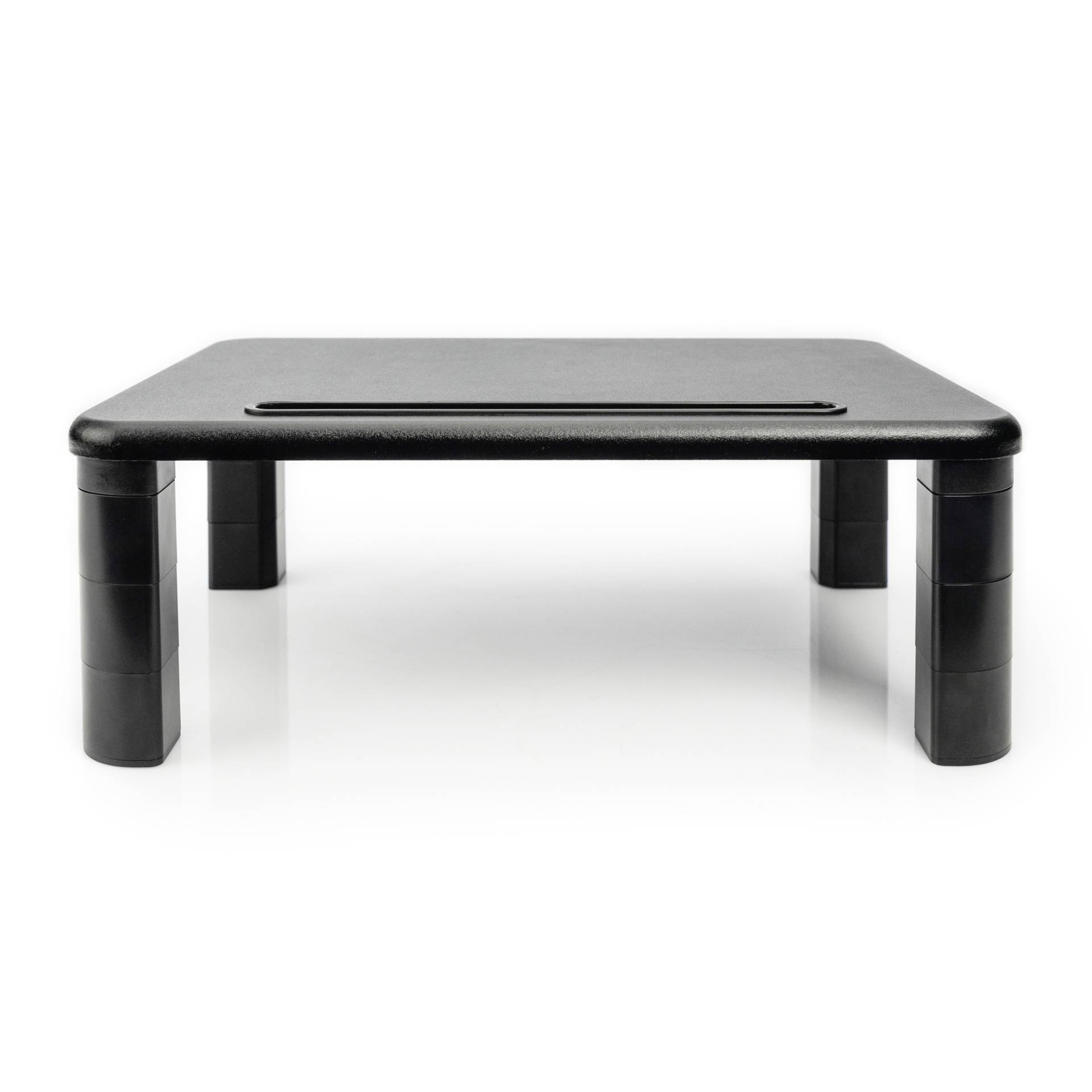 DIGITUS ergo. Monitor stand adjustable 400x280x143mm 10kg