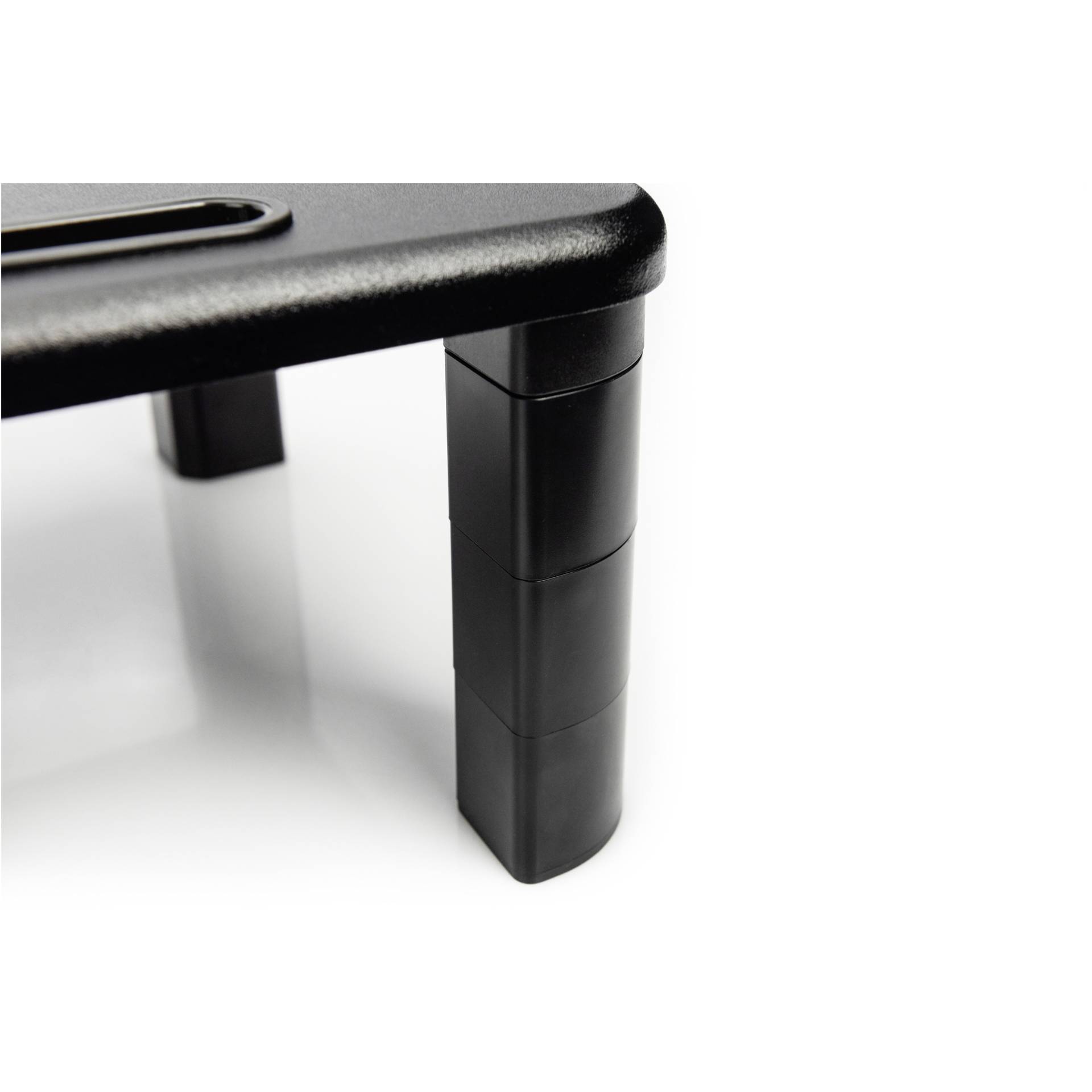 DIGITUS ergo. Monitor stand adjustable 400x280x143mm 10kg