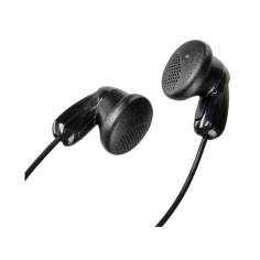 Sony MDR-E 9 LPB nero-trasparente 2