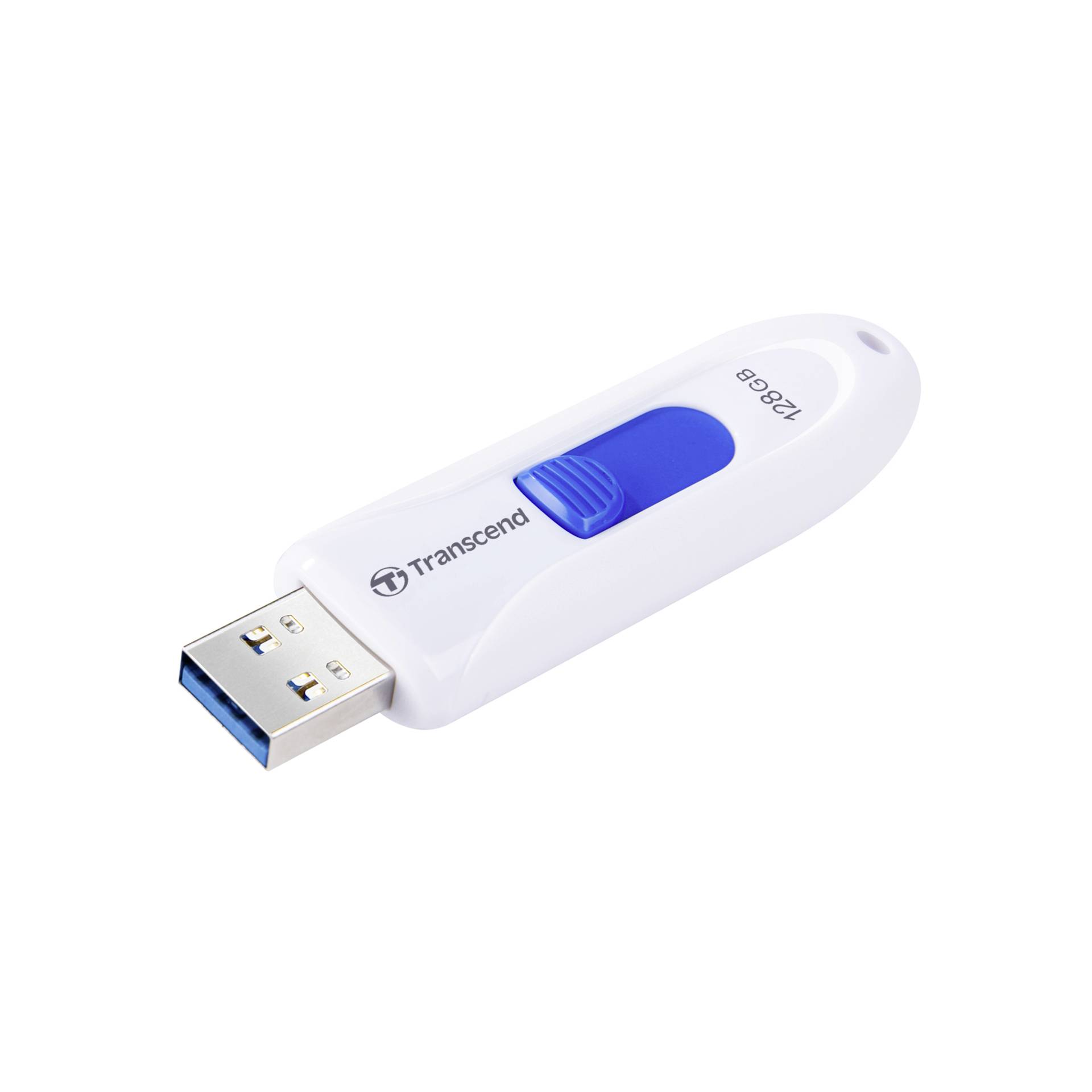 Transcend JetFlash 790     128GB USB 3.1 Gen 1 bianco