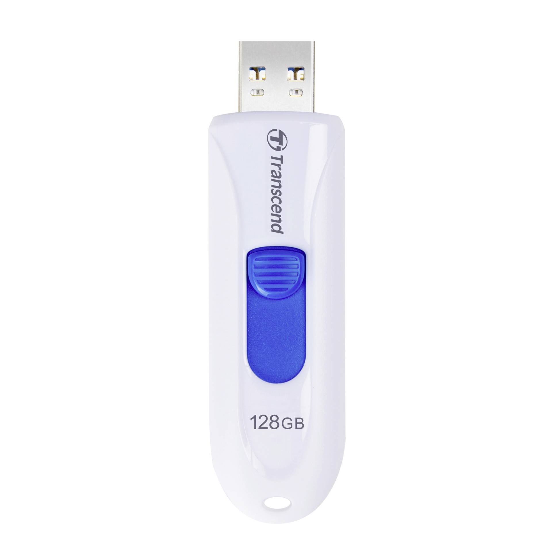 Transcend JetFlash 790     128GB USB 3.1 Gen 1 bianco