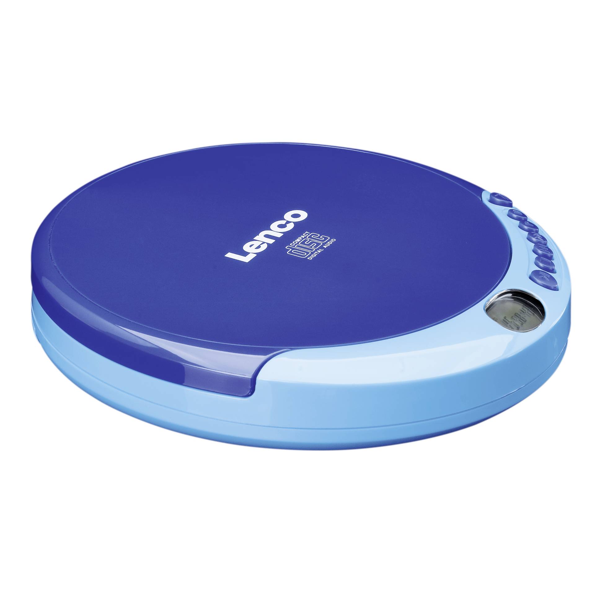 Lenco CD-011 blu