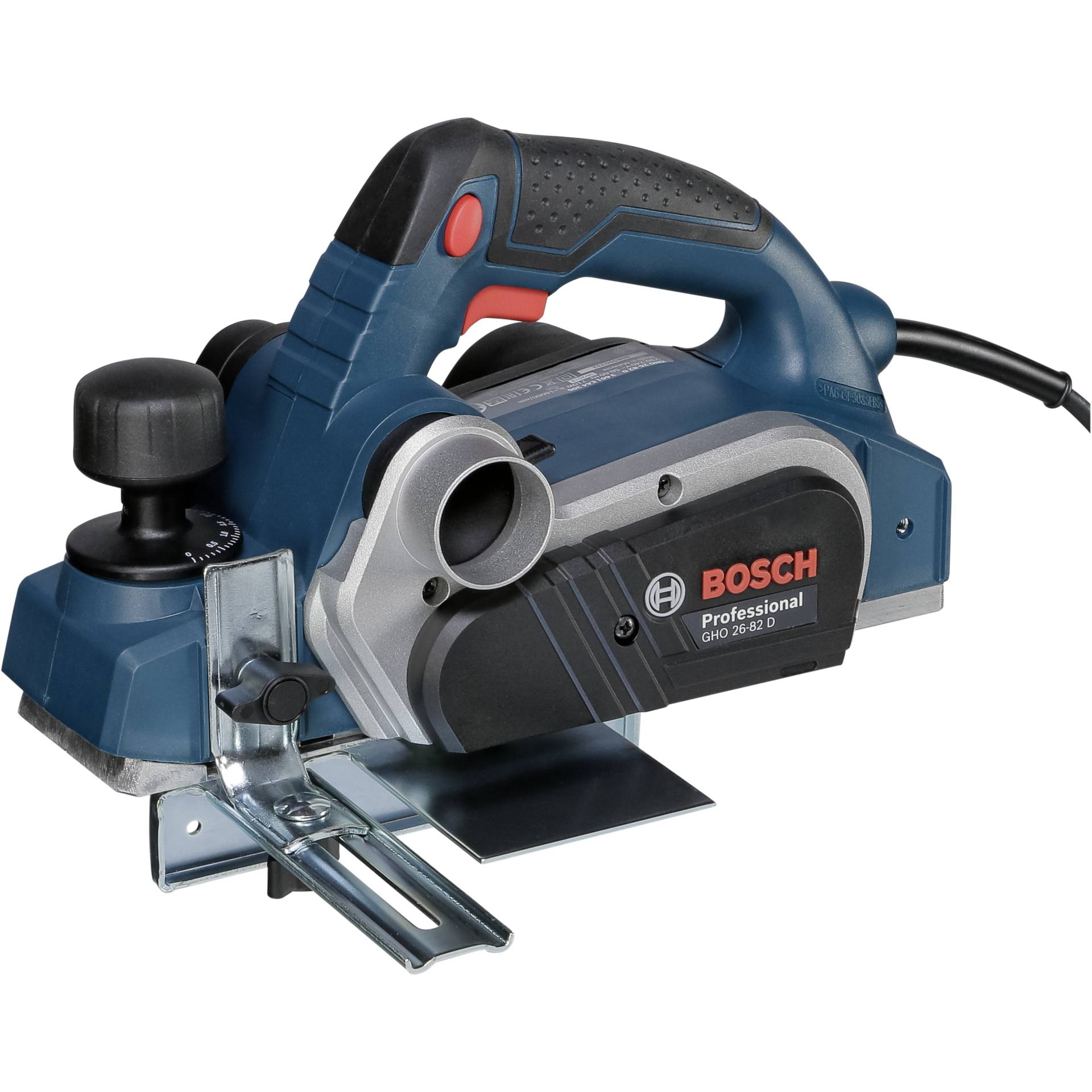 Bosch GHO 26-82D Professional Pialletto