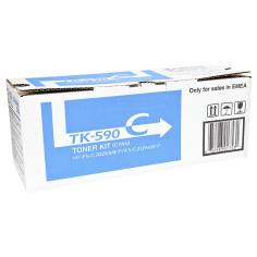 Kyocera cartuccia TK-590 C ciano
