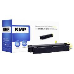 KMP K-T88 cartuccia giallo compatibile c. Kyocera TK-5270 Y
