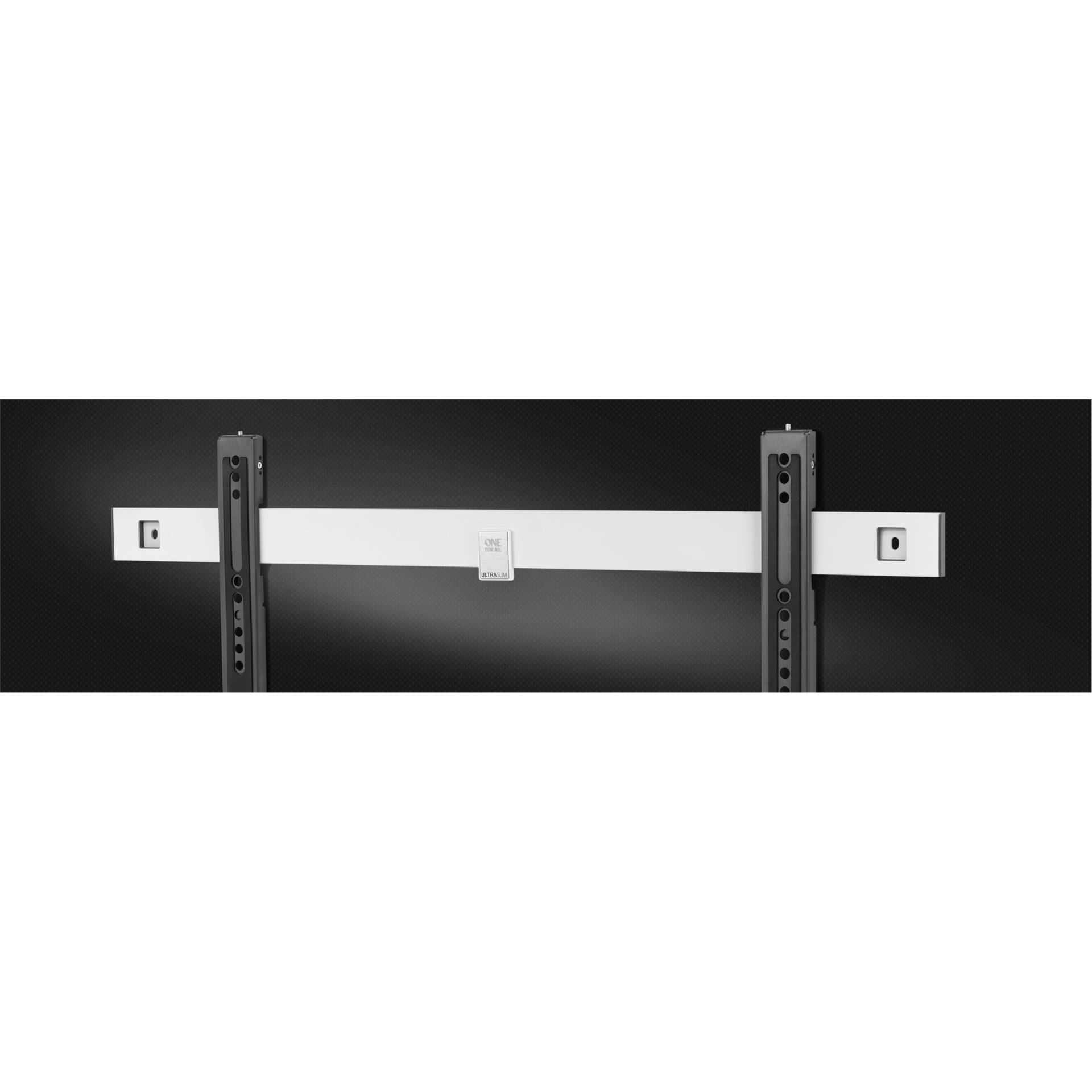 One for All TV supp. murale 84 Ultraslim Flat 2