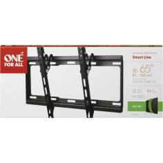 One for All TV supp. murale 55 Smart Tilt
