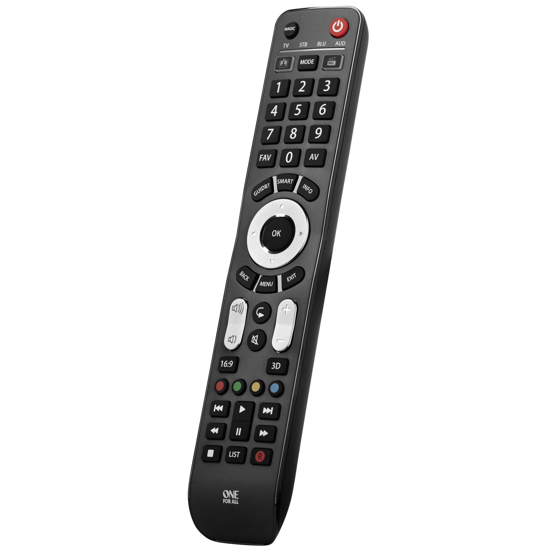 One for All Evolve 4 telecomando universale URC 7145