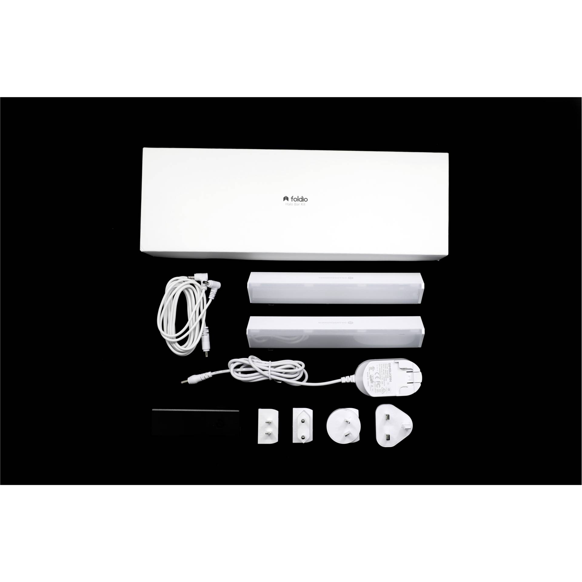 Orangemonkie Foldio Halo Bar Kit