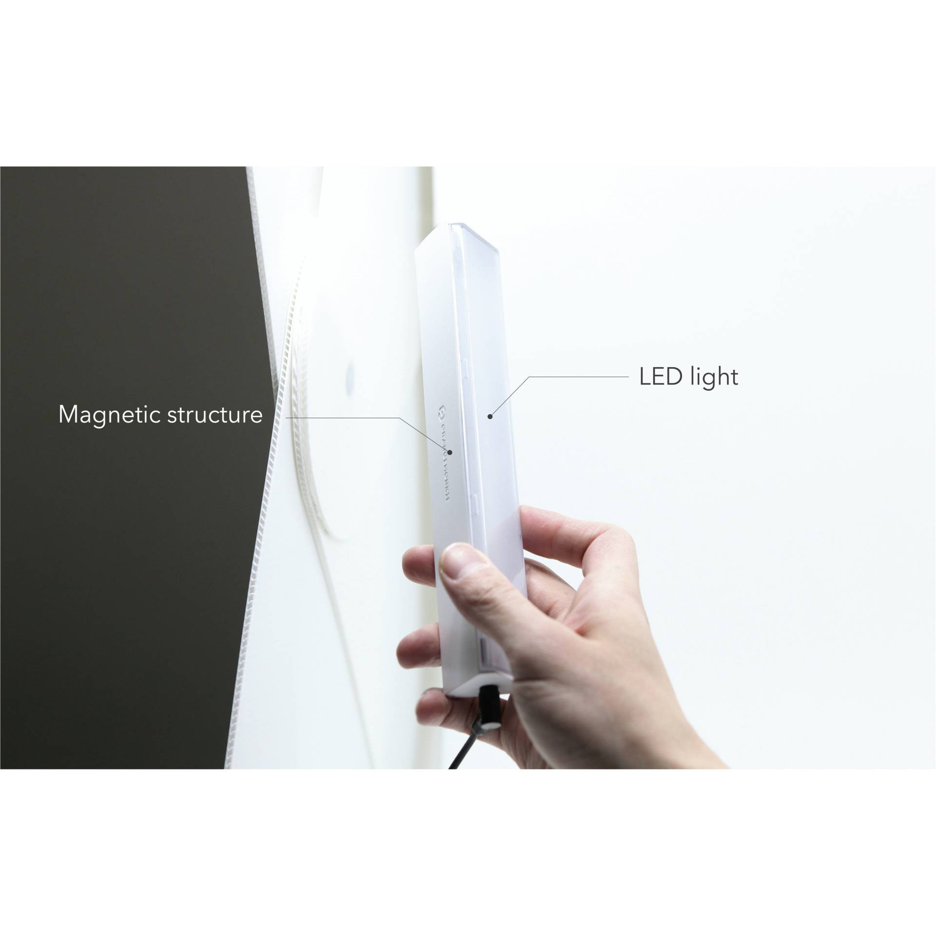 Orangemonkie Foldio Halo Bar Kit