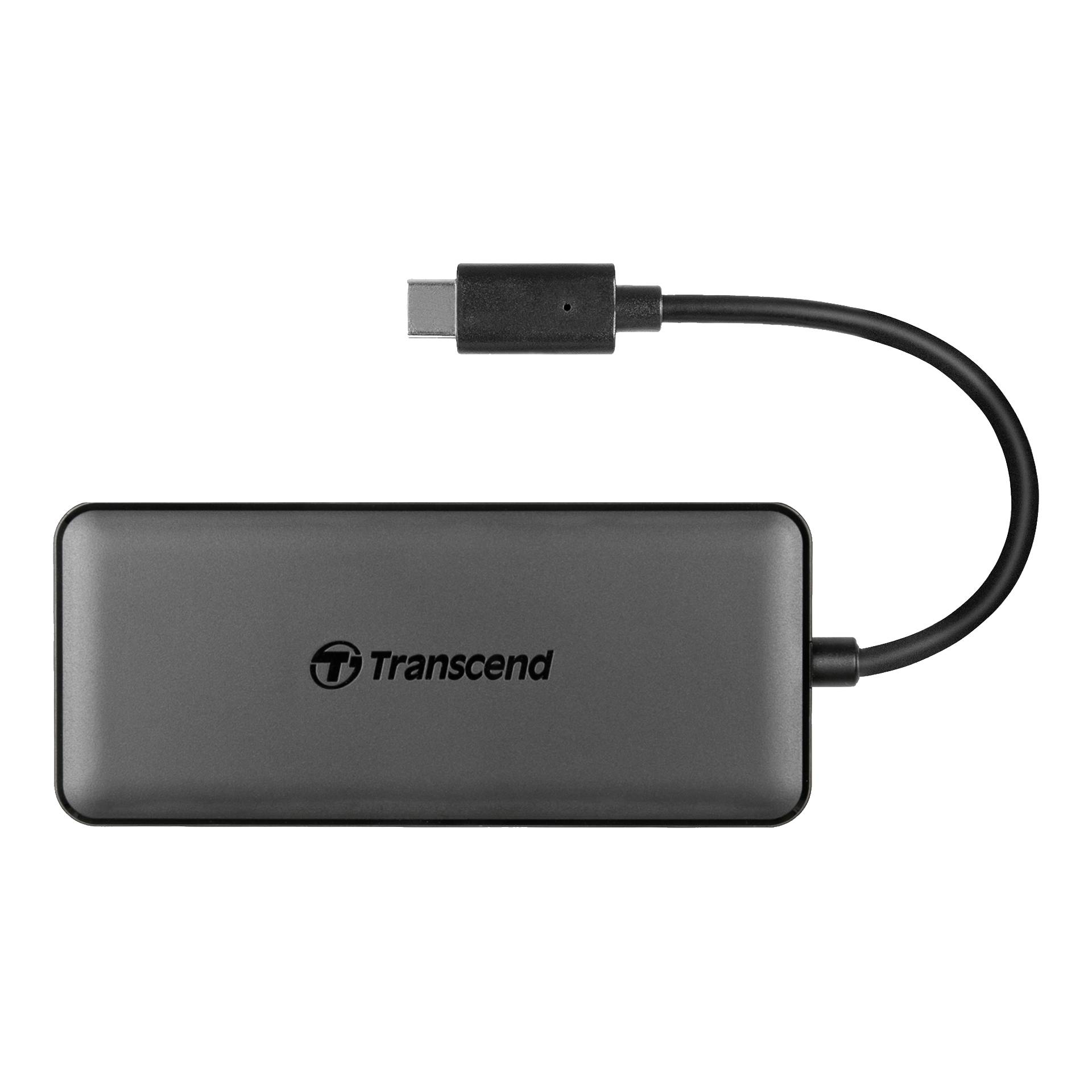 Transcend HUB5C USB 3.1 Gen 2