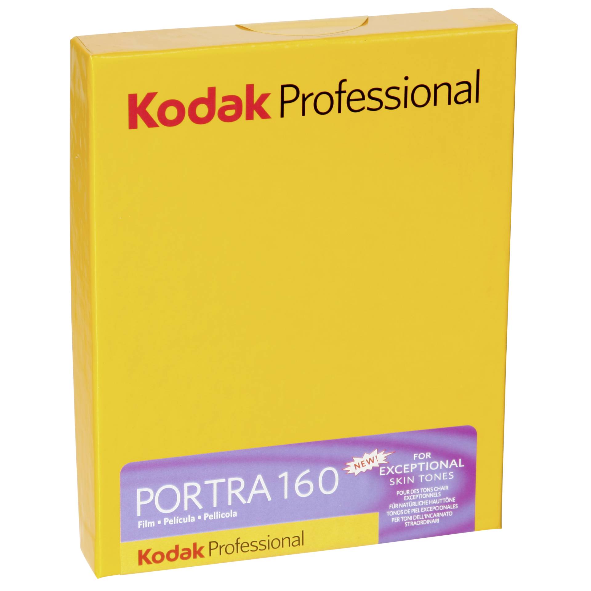 1x10 Kodak Portra 160     4x5