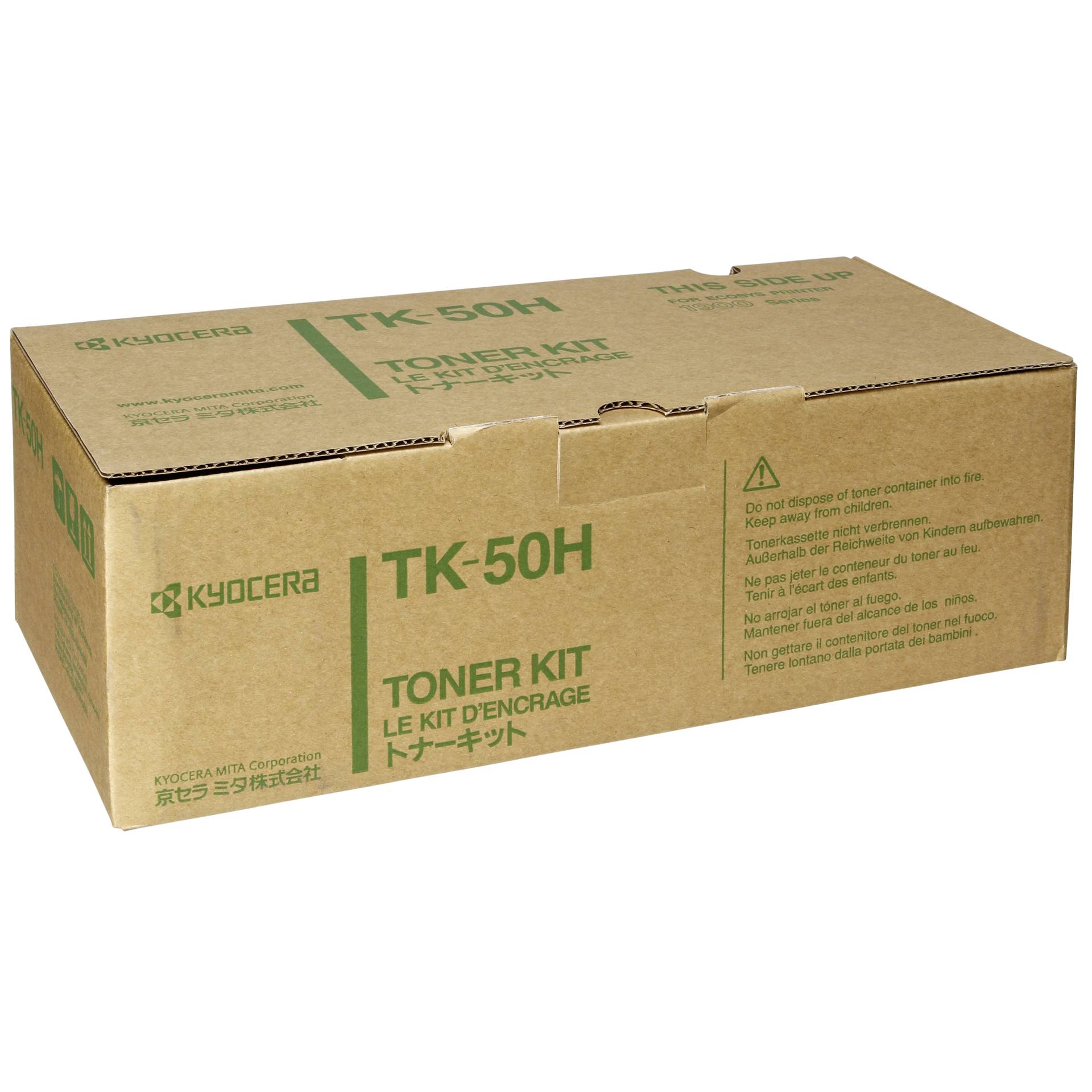 Kyocera Toner TK-50 H nero