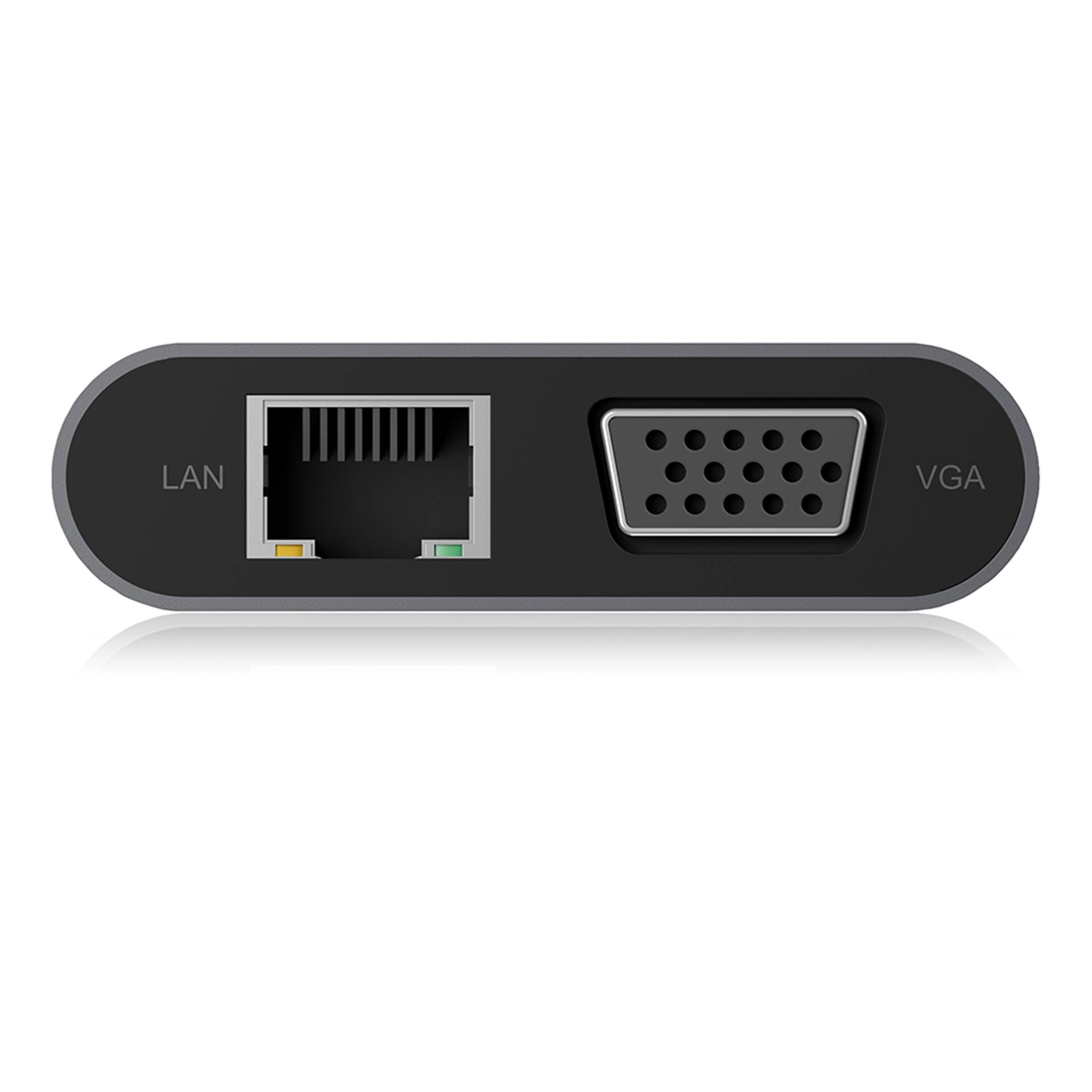 Raidsonic ib-DK4040-CPD Docking Station Notebook