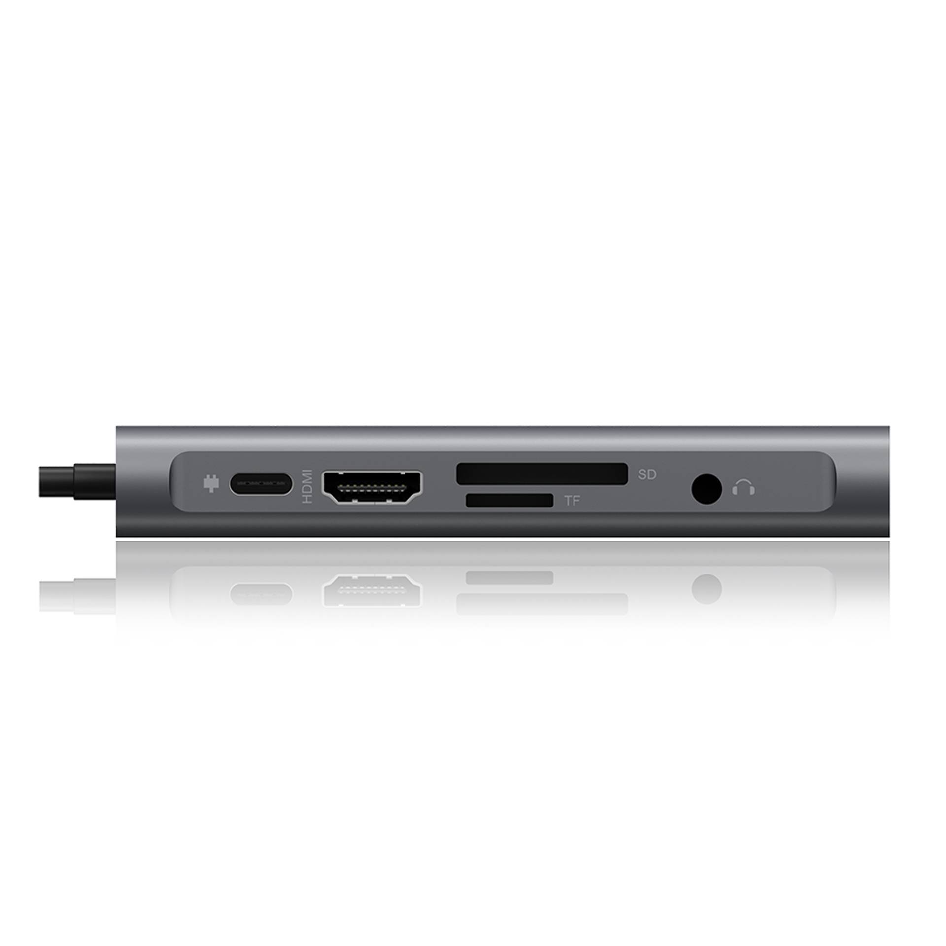 Raidsonic ib-DK4040-CPD Docking Station Notebook