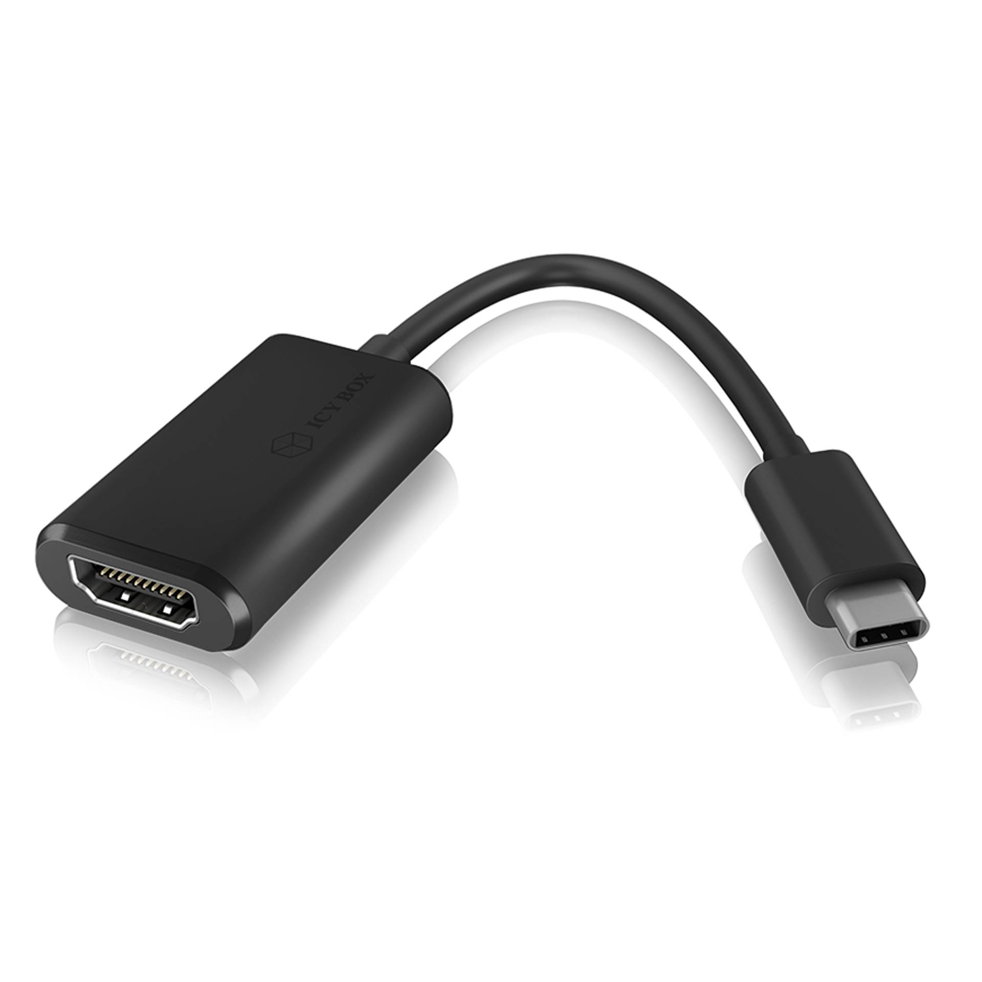 Raidsonic IB-AC551-C USB tipo C zu HDMI