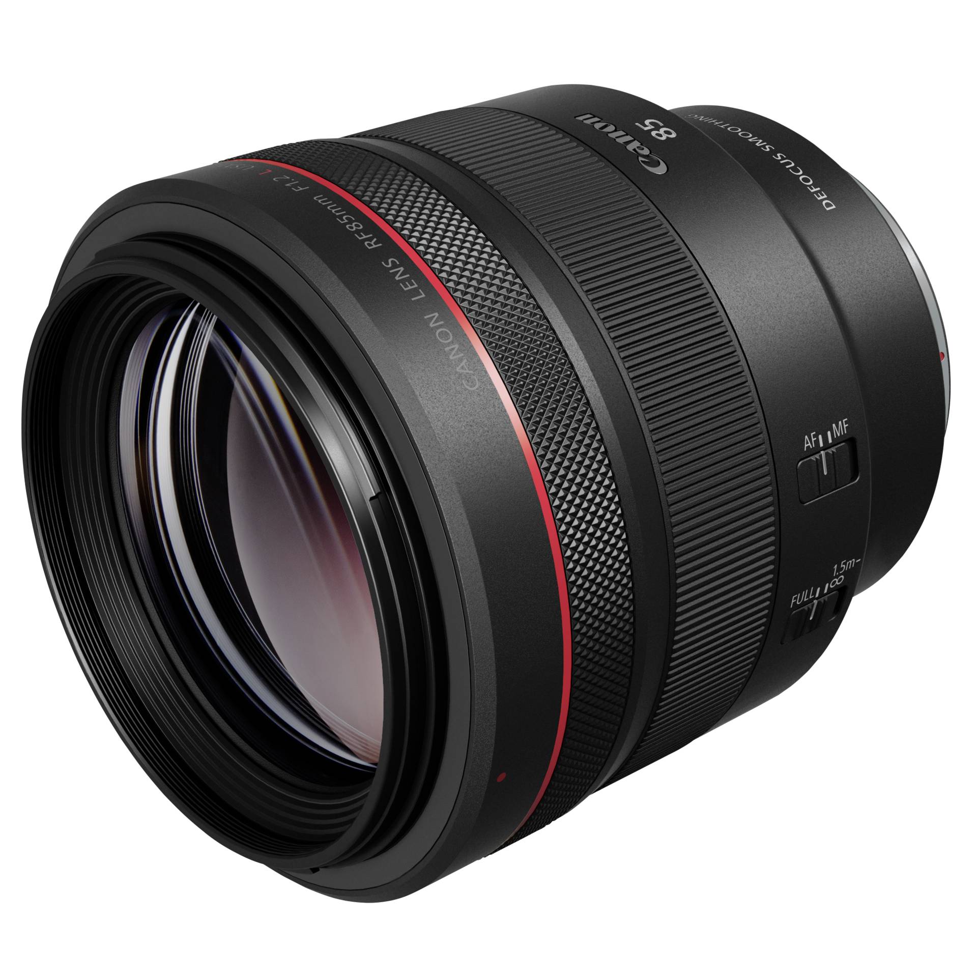 Canon RF 1,2/85 L USM DS